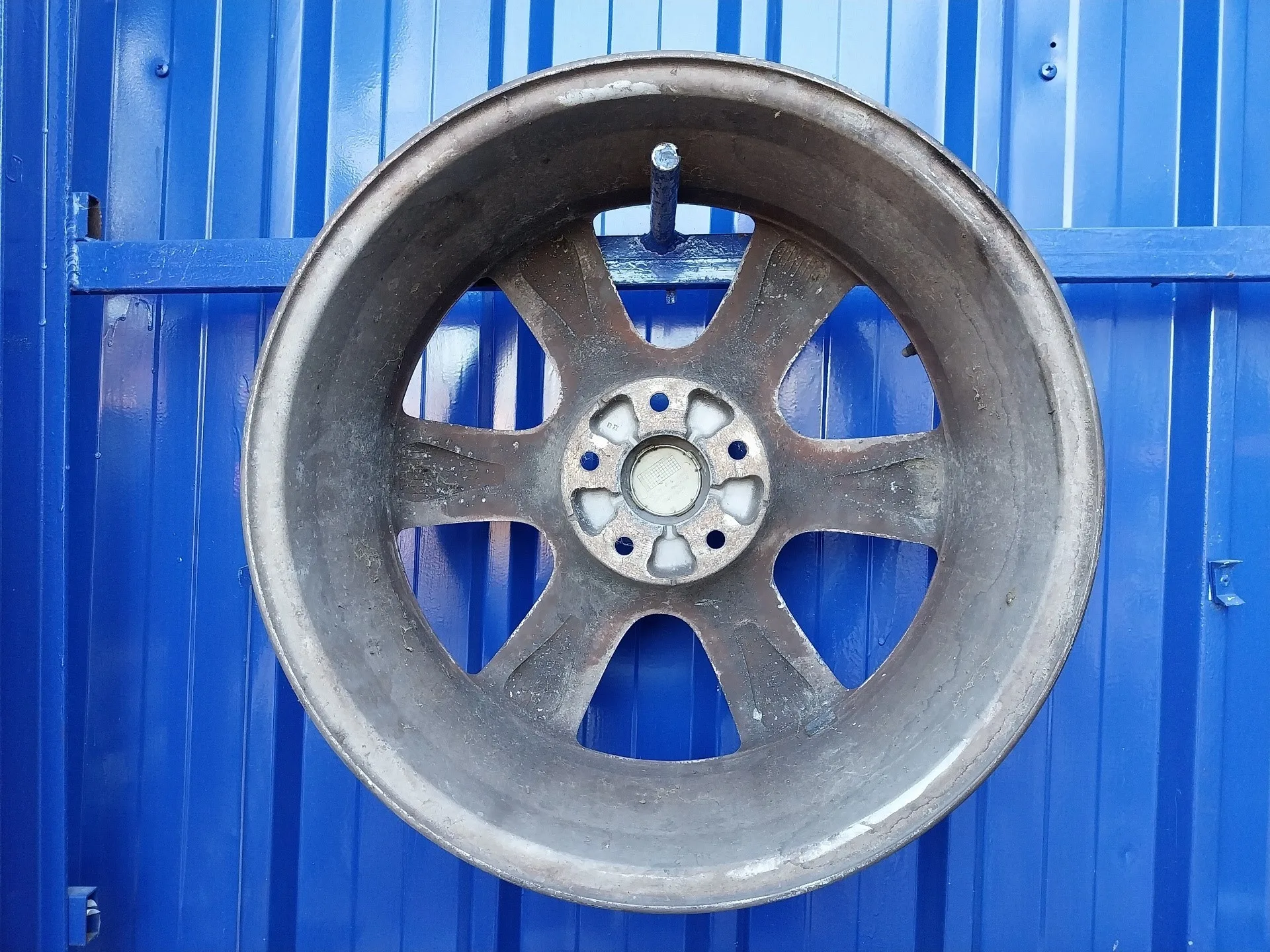 Llanta para Hyundai Santa Fe (Bm)
