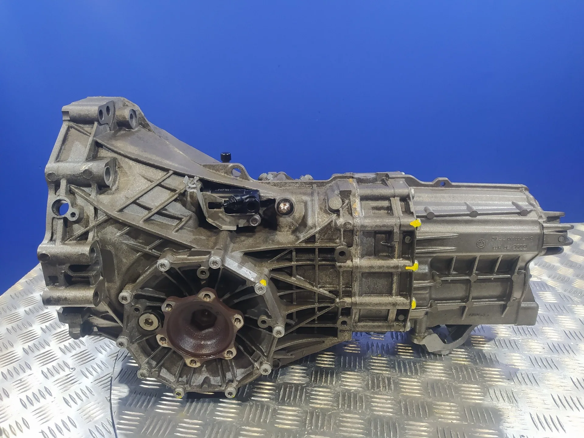 Caja Cambios para Audi A6 Berlina (4F2)