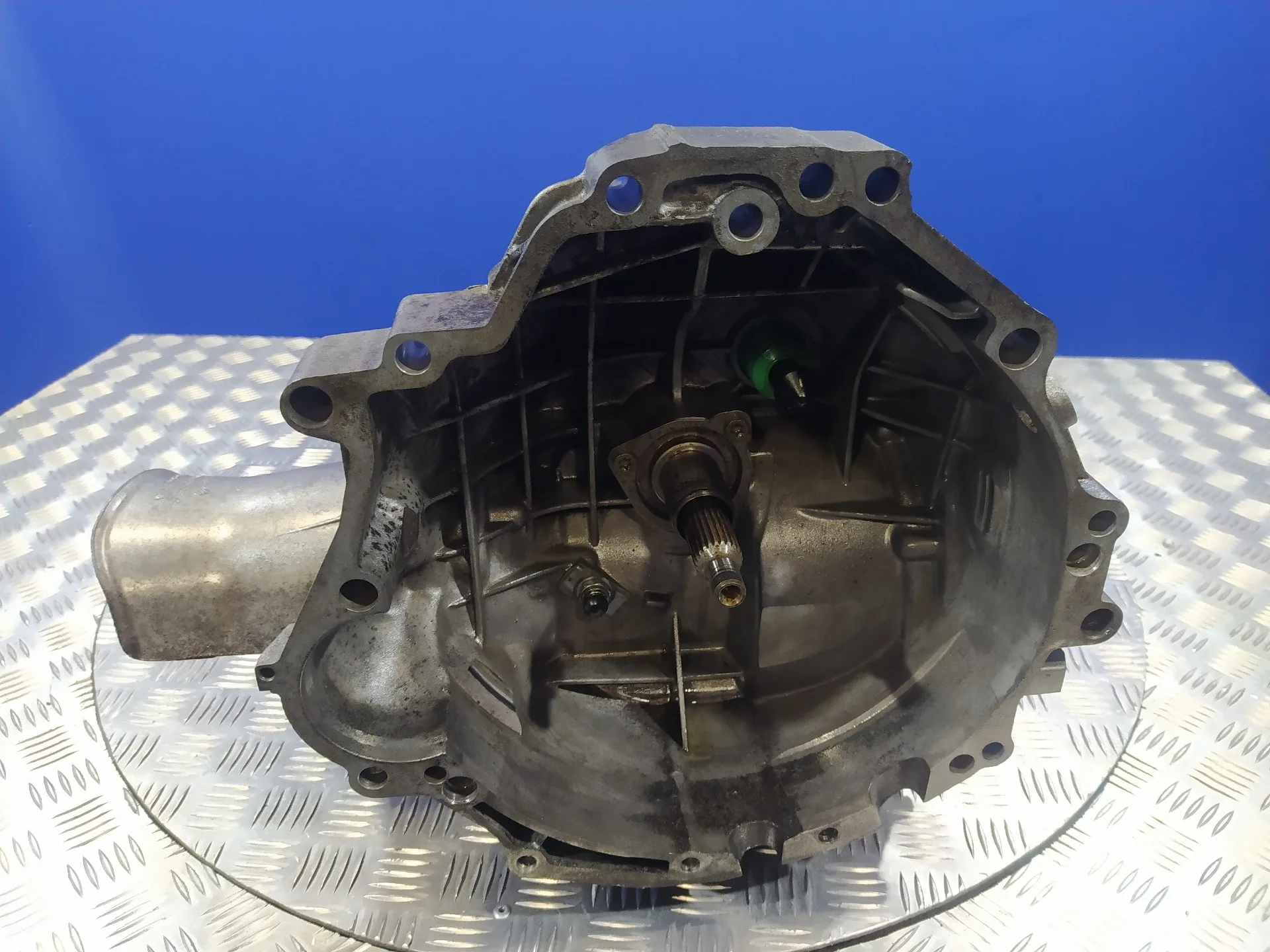 Caja Cambios para Audi A6 Berlina (4F2)