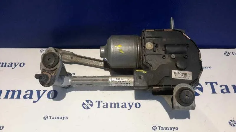 Motor Limpia Delantero para Seat Toledo (5P2)