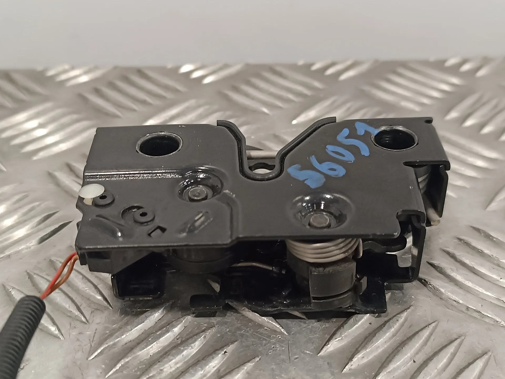 Cerradura Capot para Seat Ateca (Kh7)