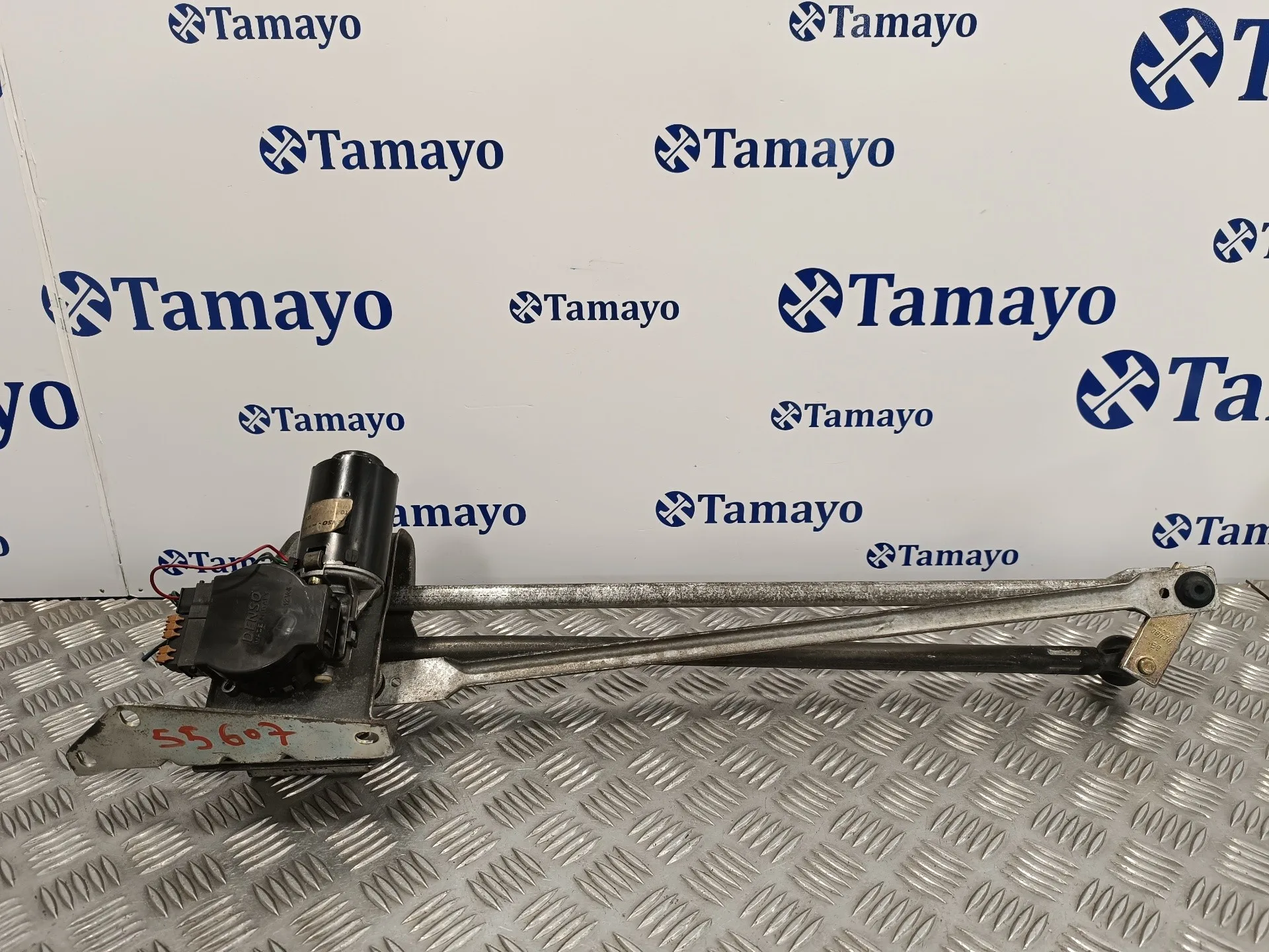 Motor Limpia Delantero para Citroën Jumper Caja Cerrada Desde '02