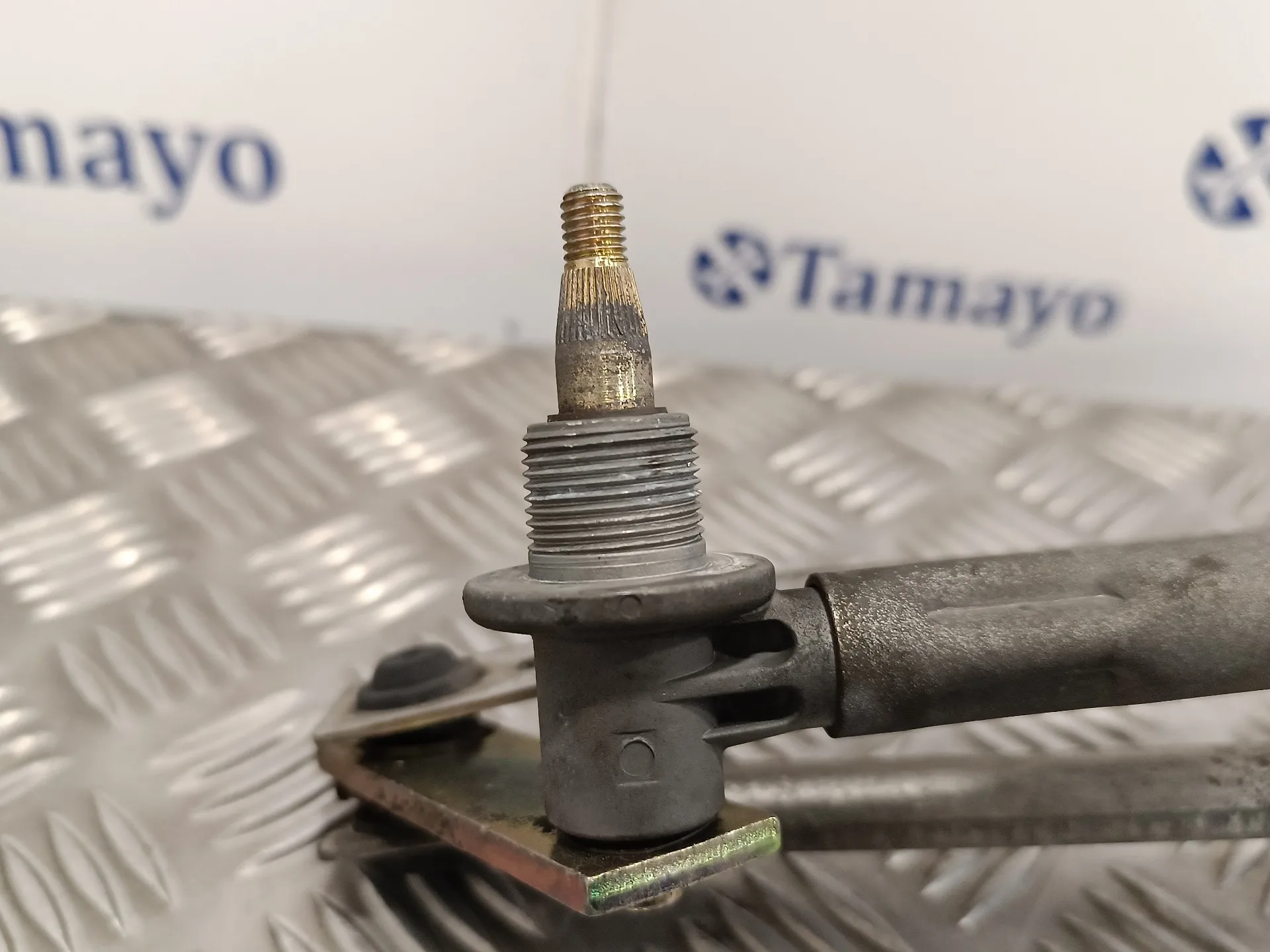 Motor Limpia Delantero para Citroën Jumper Caja Cerrada Desde '02