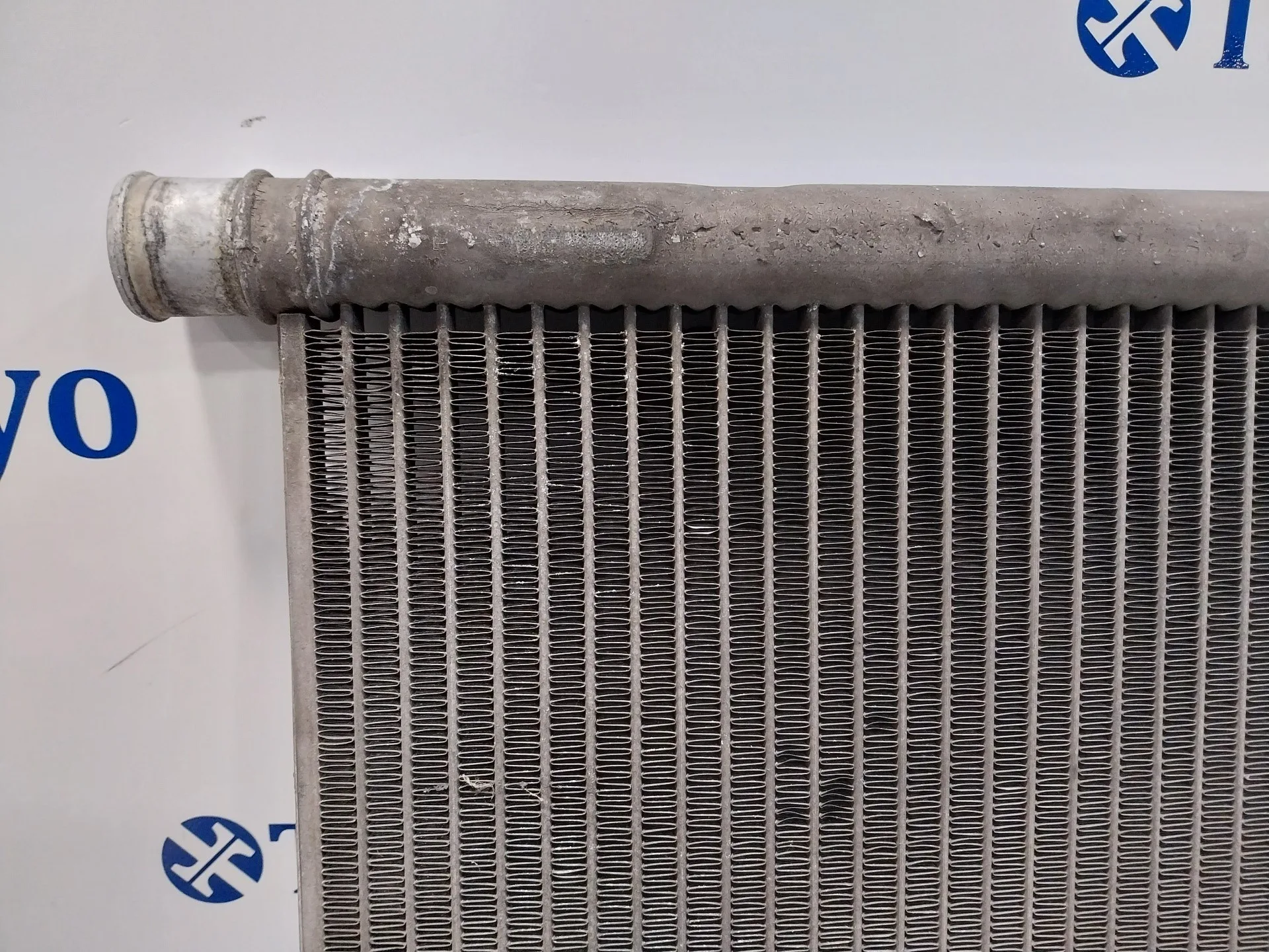 Radiador Agua para Smart Fortwo Coupe