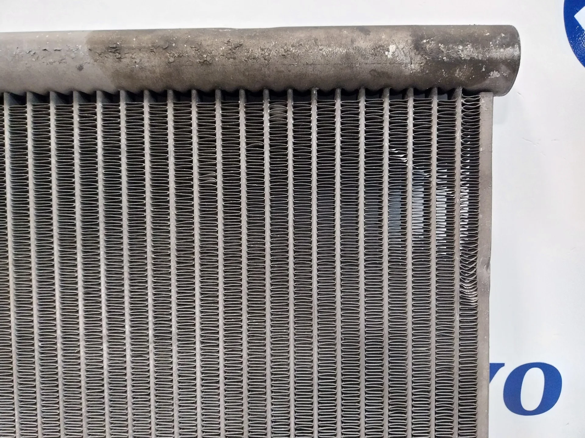 Radiador Agua para Smart Fortwo Coupe