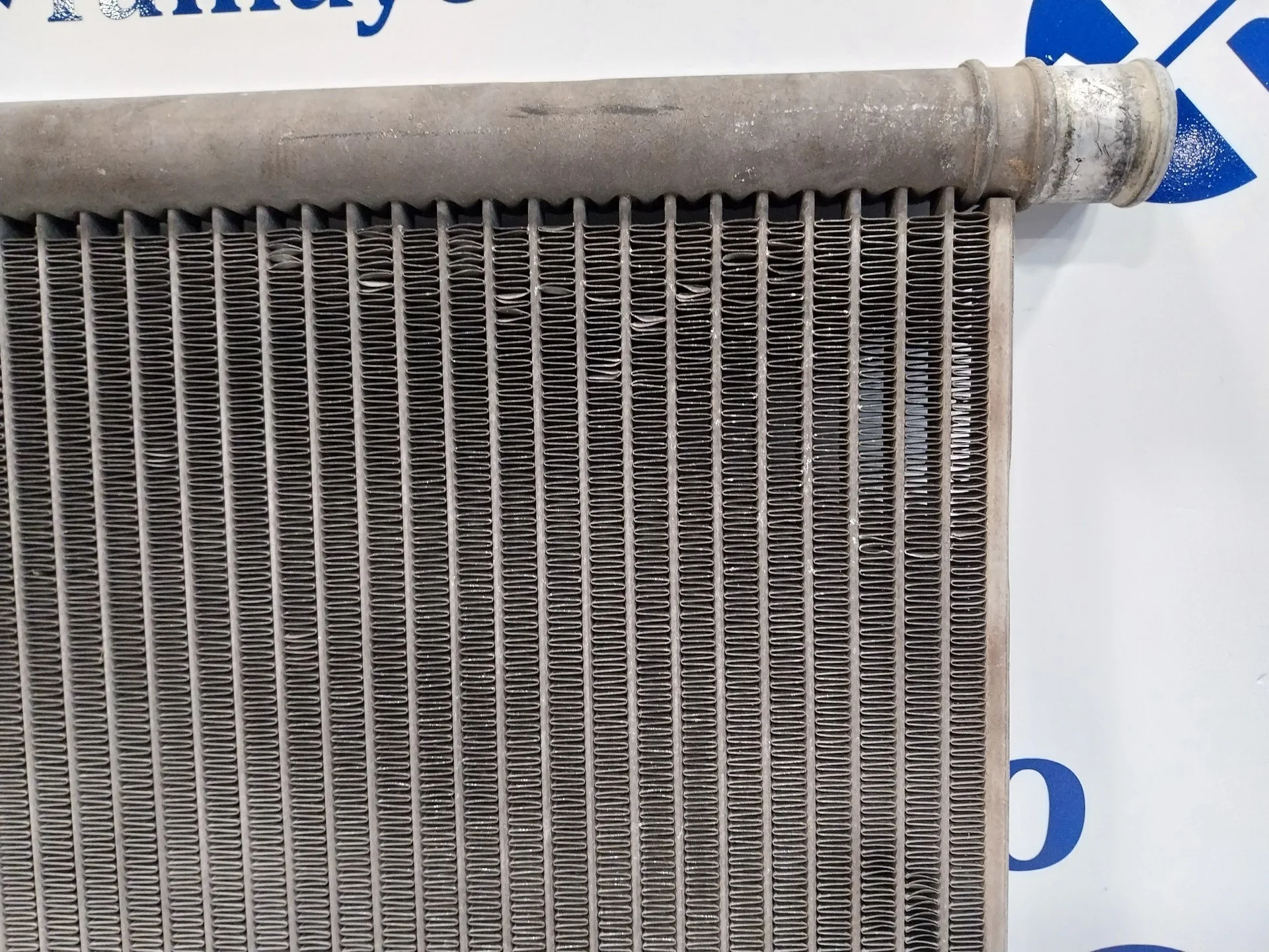 Radiador Agua para Smart Fortwo Coupe