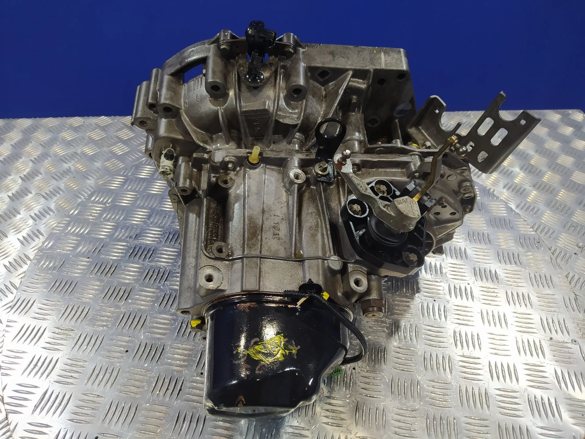 Caja Cambios para Renault Megane Ii Berlina 3P