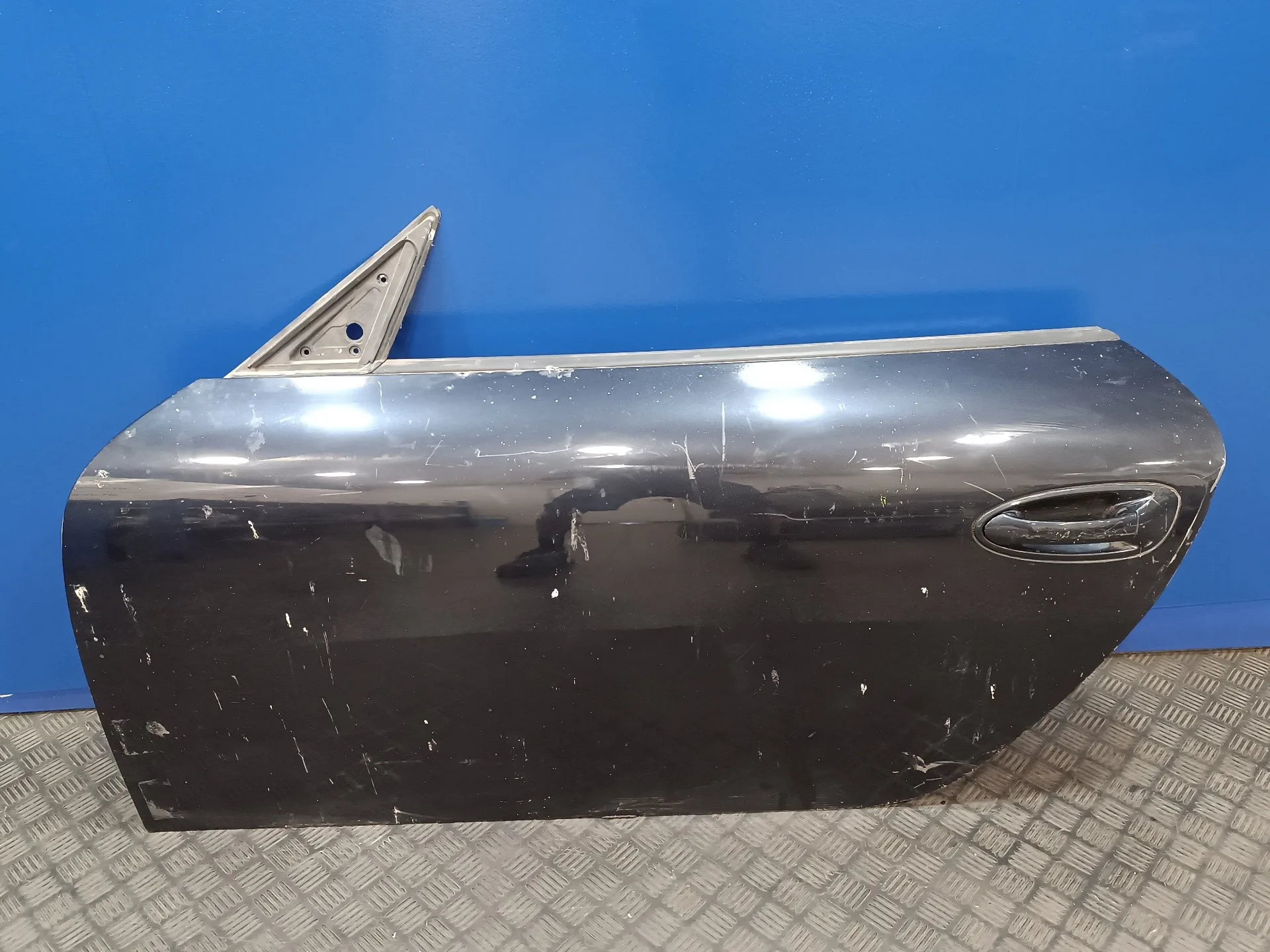 Puerta Delantera Izquierda para Porsche Boxster (Typ 986)