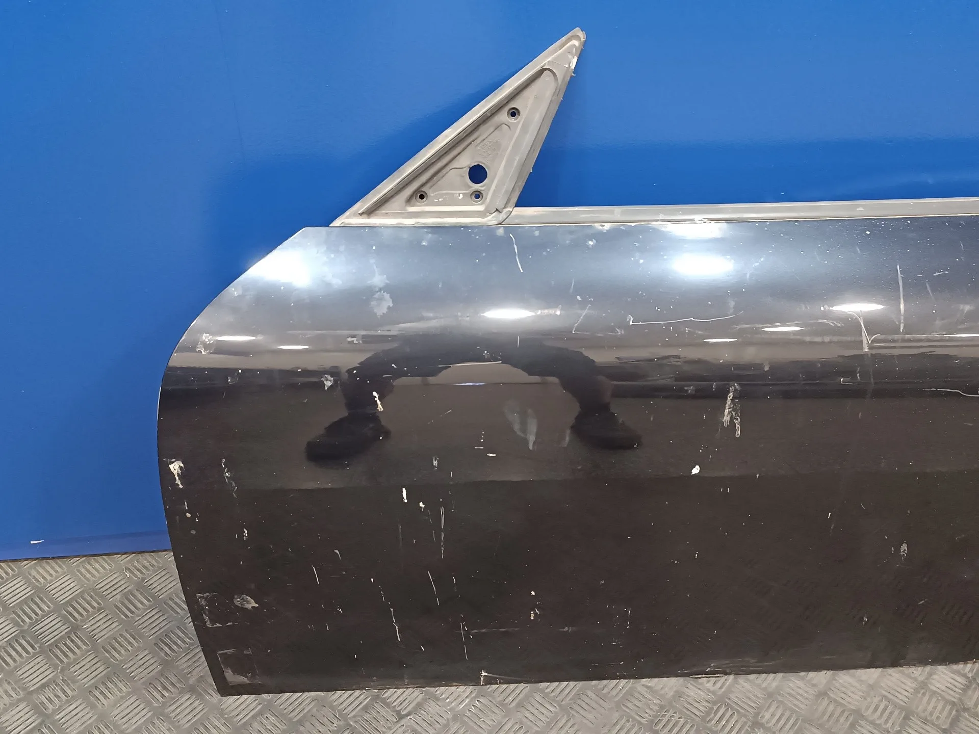 Puerta Delantera Izquierda para Porsche Boxster (Typ 986)