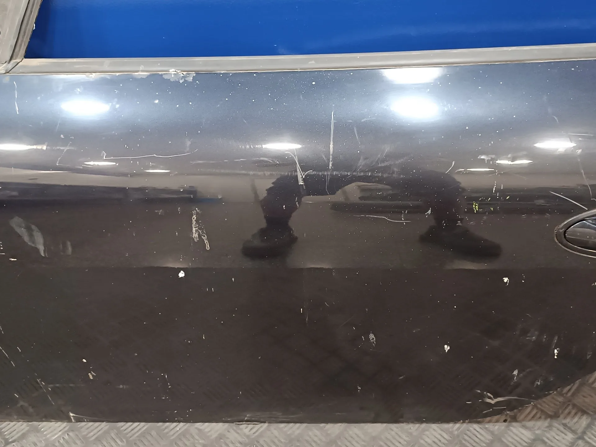 Puerta Delantera Izquierda para Porsche Boxster (Typ 986)