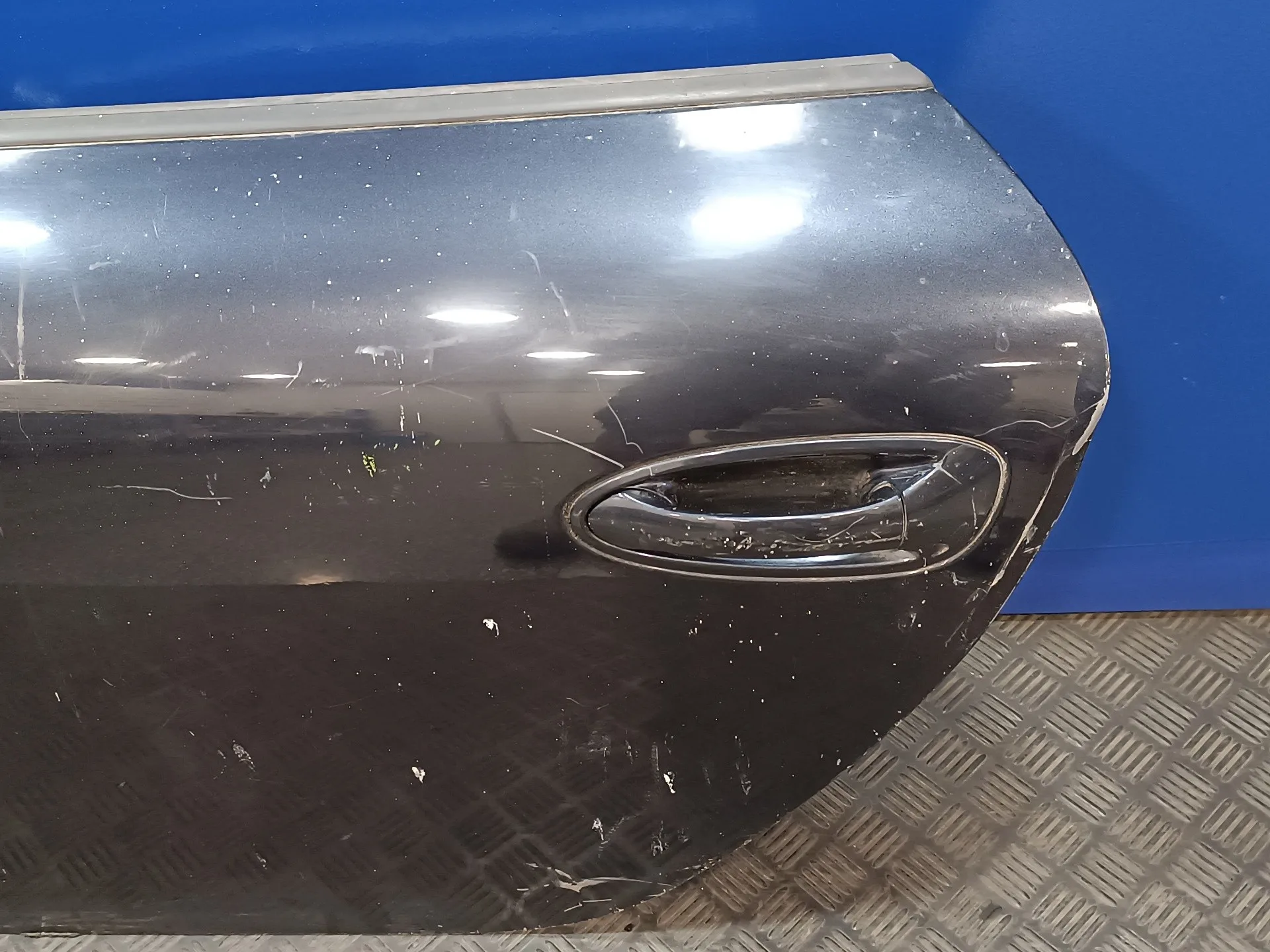 Puerta Delantera Izquierda para Porsche Boxster (Typ 986)