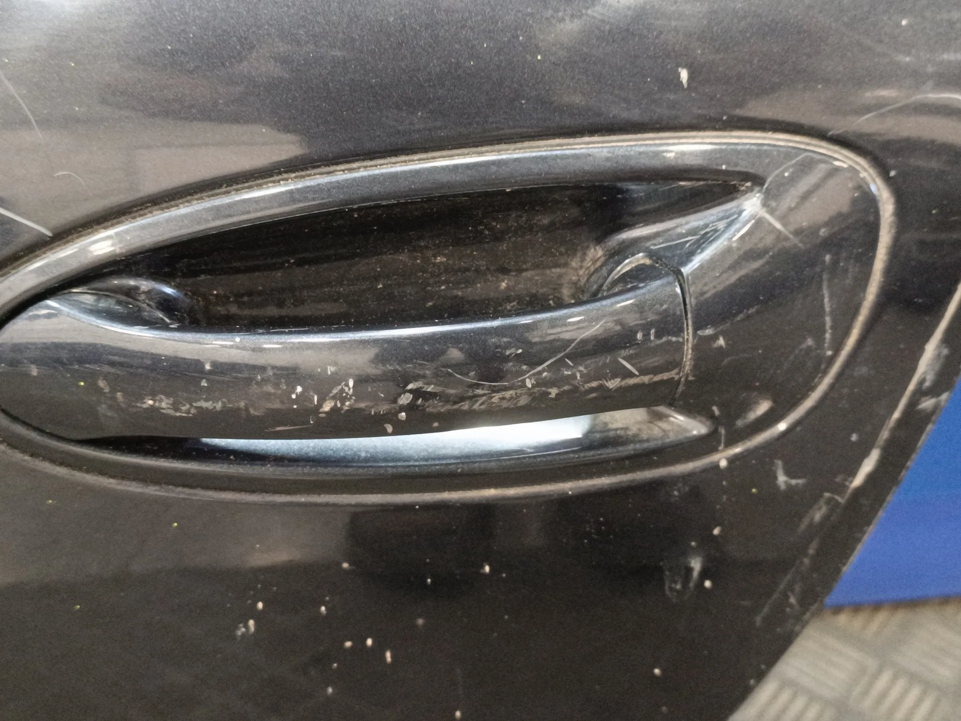 Puerta Delantera Izquierda para Porsche Boxster (Typ 986)