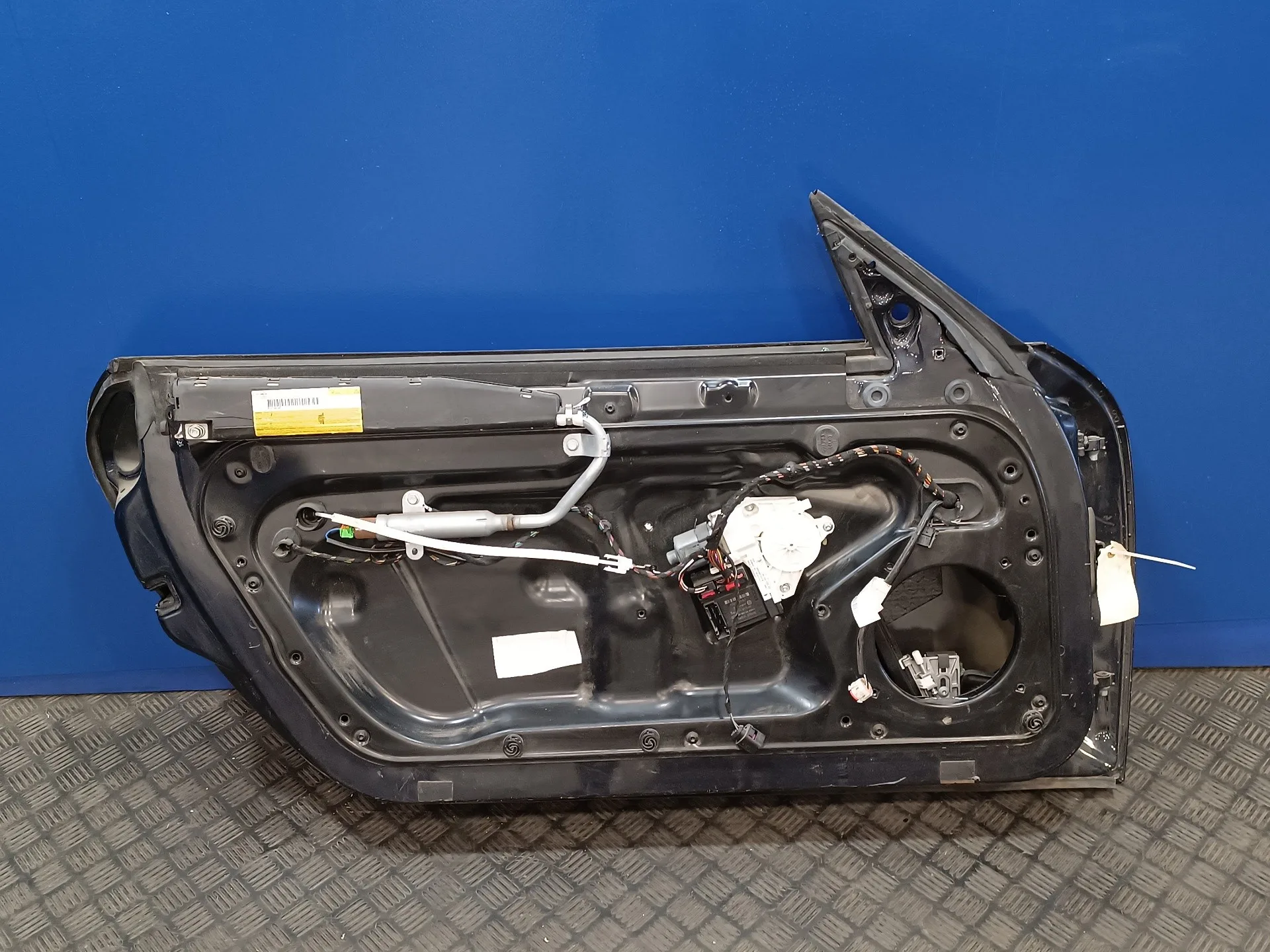 Puerta Delantera Izquierda para Porsche Boxster (Typ 986)