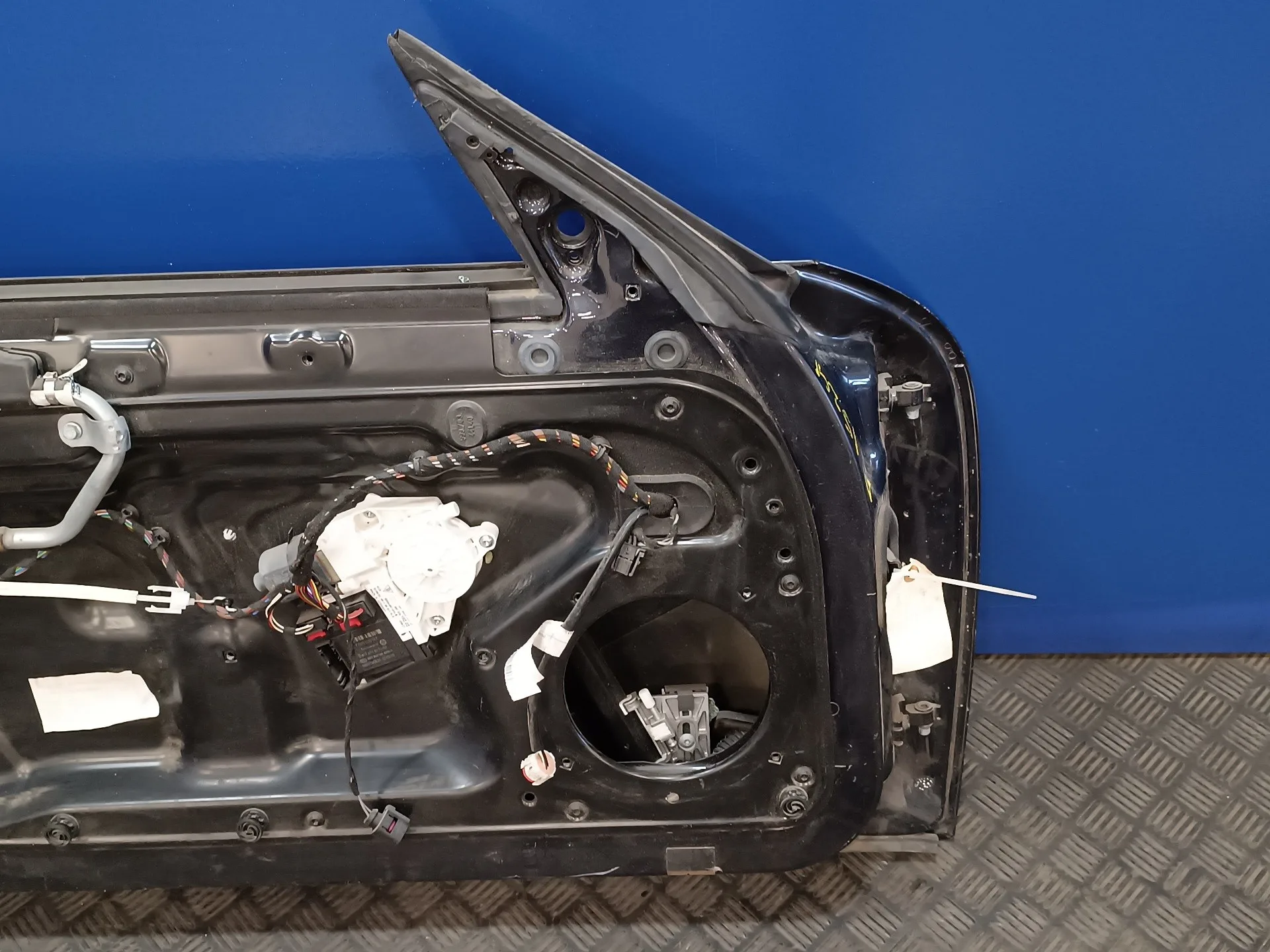 Puerta Delantera Izquierda para Porsche Boxster (Typ 986)
