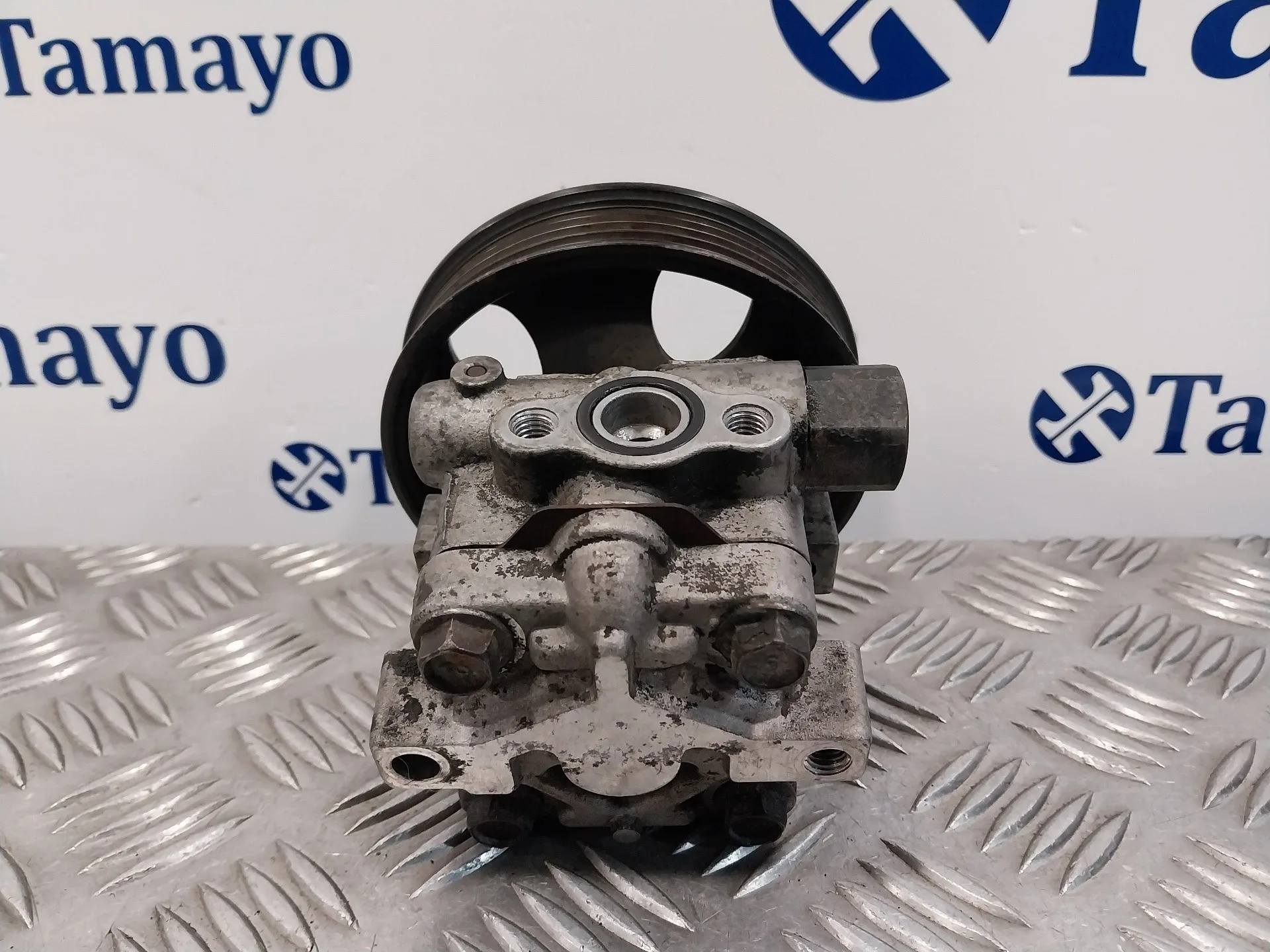 Bomba Direccion para Hyundai Santa Fe (Sm)
