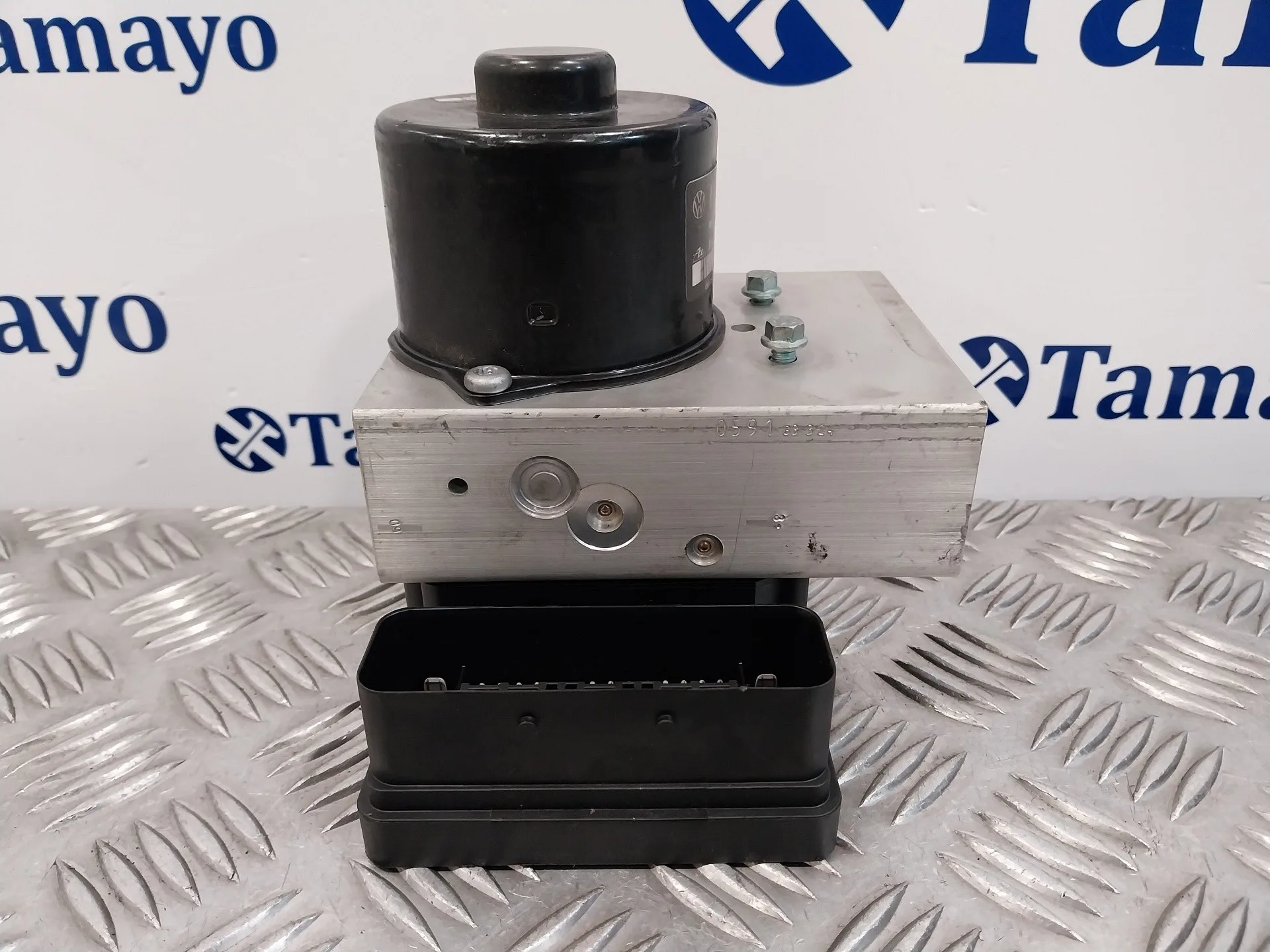 Abs para Porsche Cayenne (Typ 9Pa)