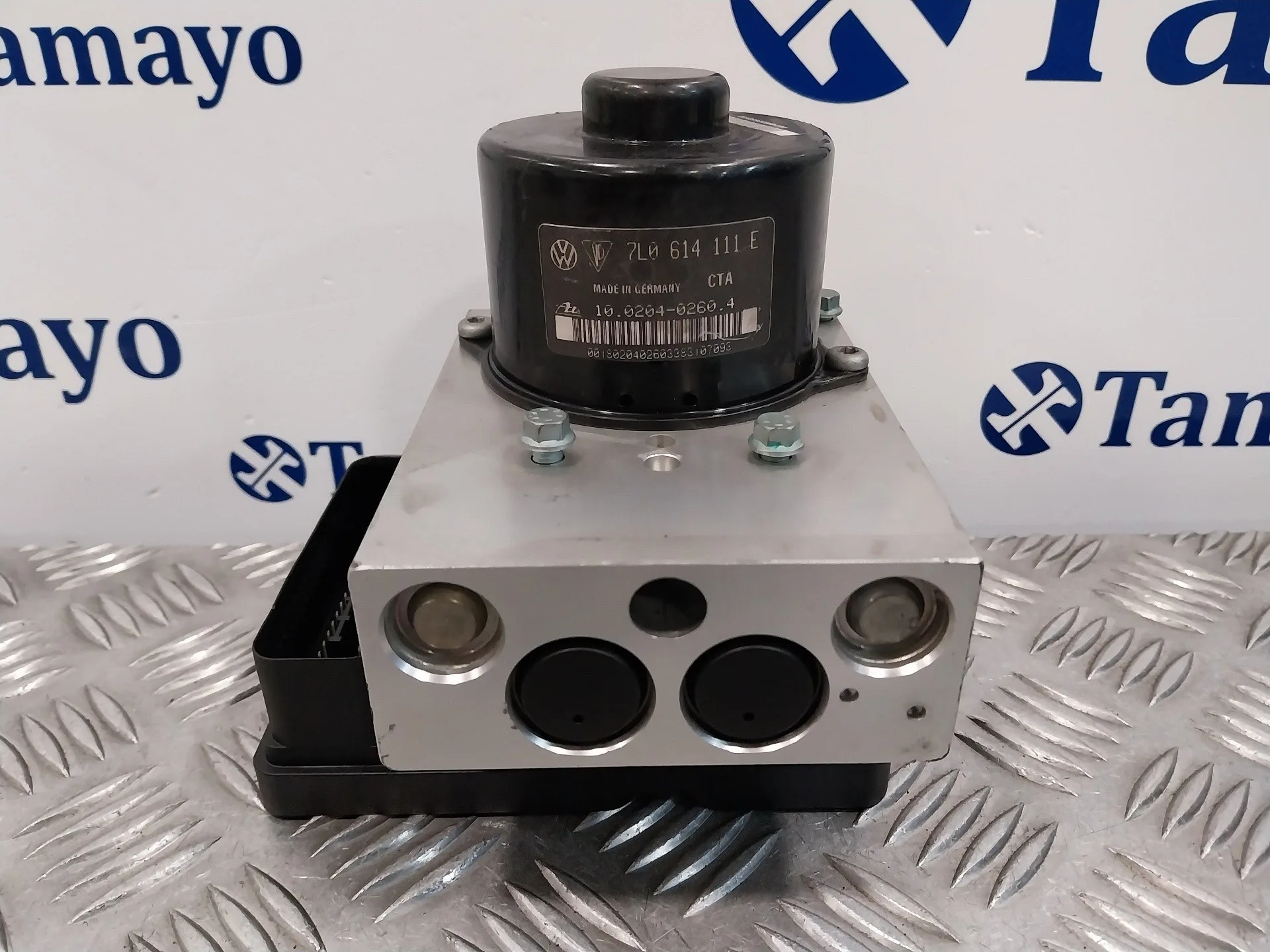 Abs para Porsche Cayenne (Typ 9Pa)