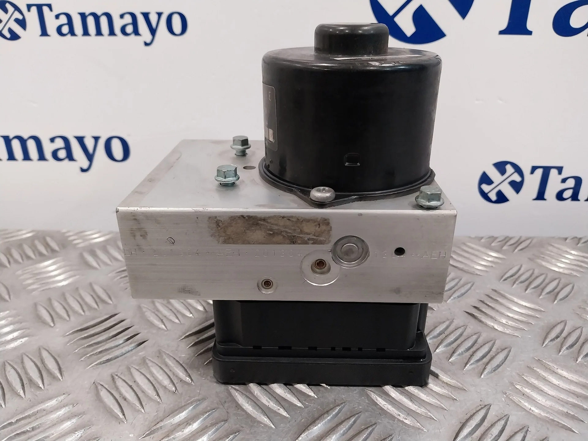 Abs para Porsche Cayenne (Typ 9Pa)