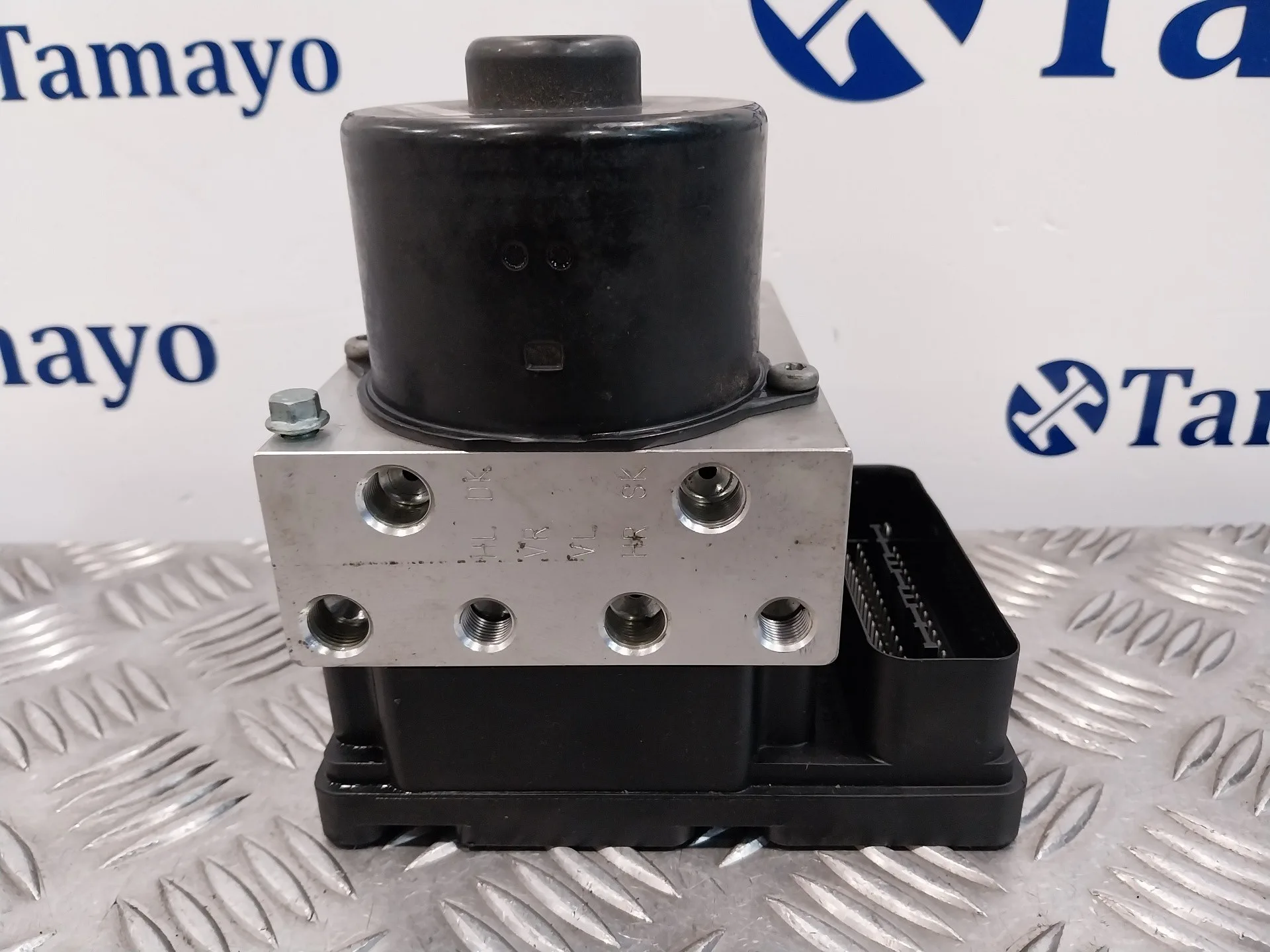 Abs para Porsche Cayenne (Typ 9Pa)