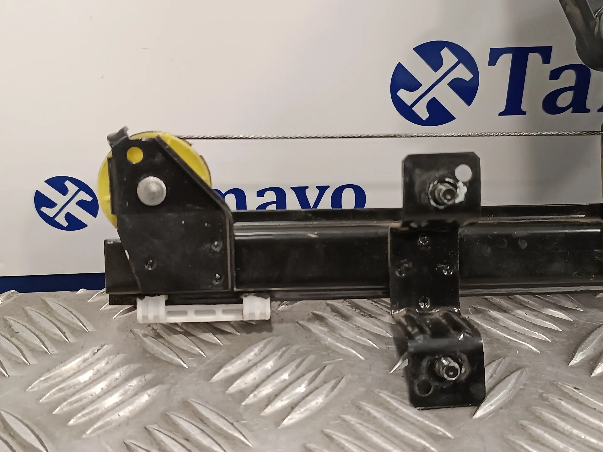Elevalunas Delantero Izquierdo para Fiat Ducato Furgon