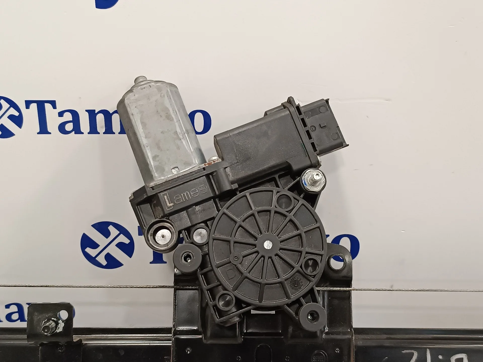Elevalunas Delantero Izquierdo para Fiat Ducato Furgon