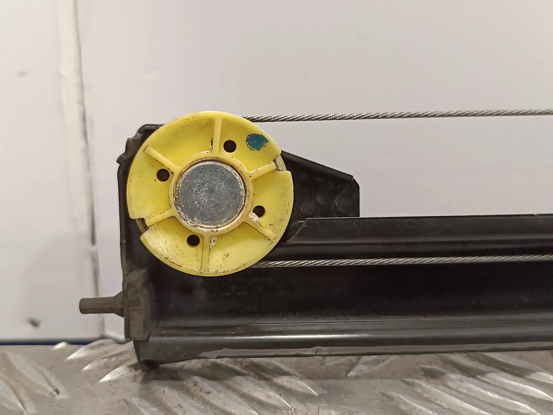 Elevalunas Delantero Izquierdo para Fiat Ducato Furgon