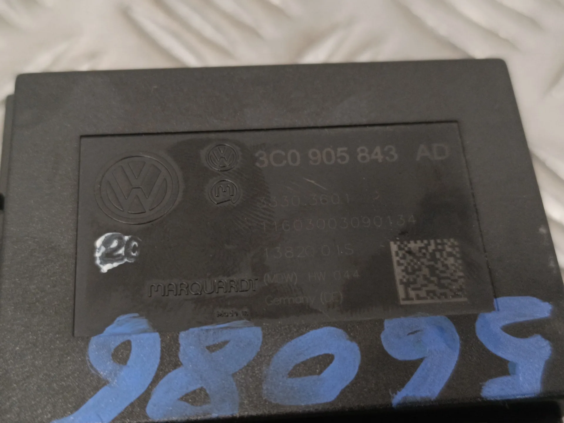 Conmutador De Arranque para Volkswagen Passat Variant (365)