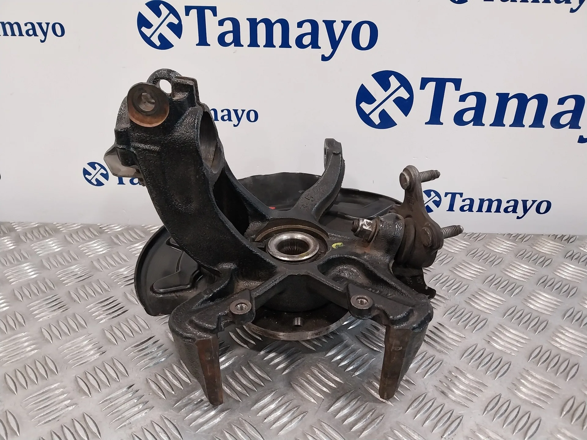 Mangueta Delantera Derecha para Audi A1 Sportback (Gba)