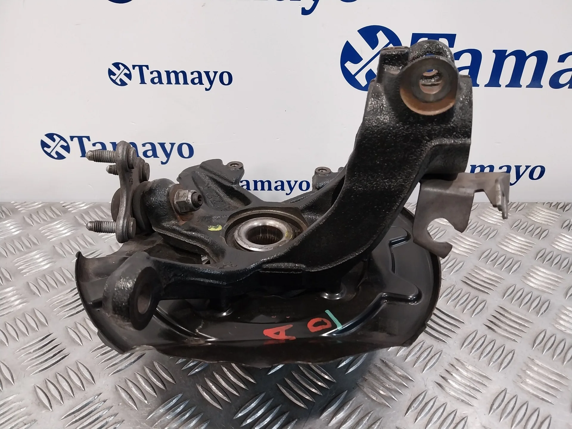 Mangueta Delantera Derecha para Audi A1 Sportback (Gba)