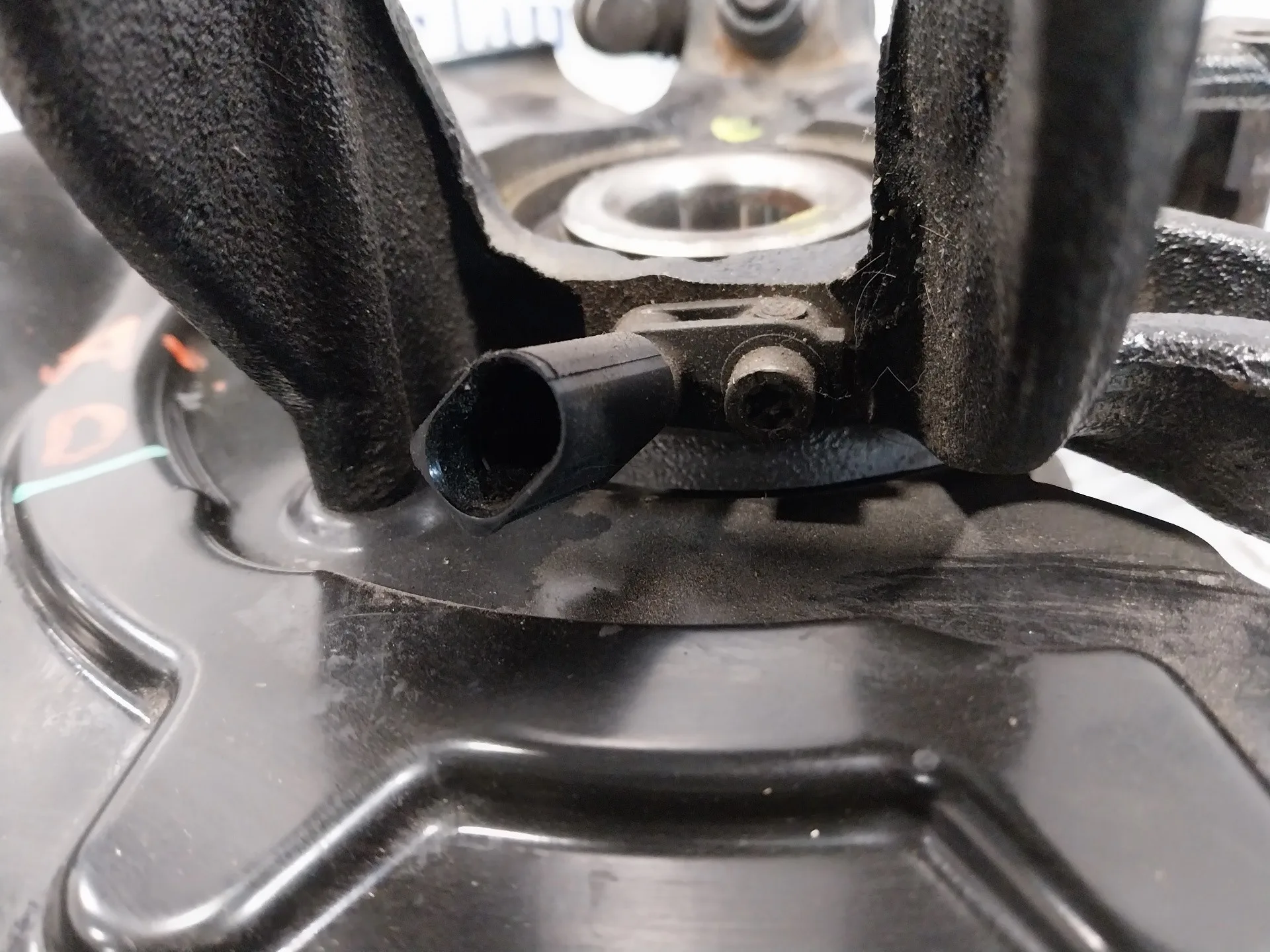 Mangueta Delantera Derecha para Audi A1 Sportback (Gba)