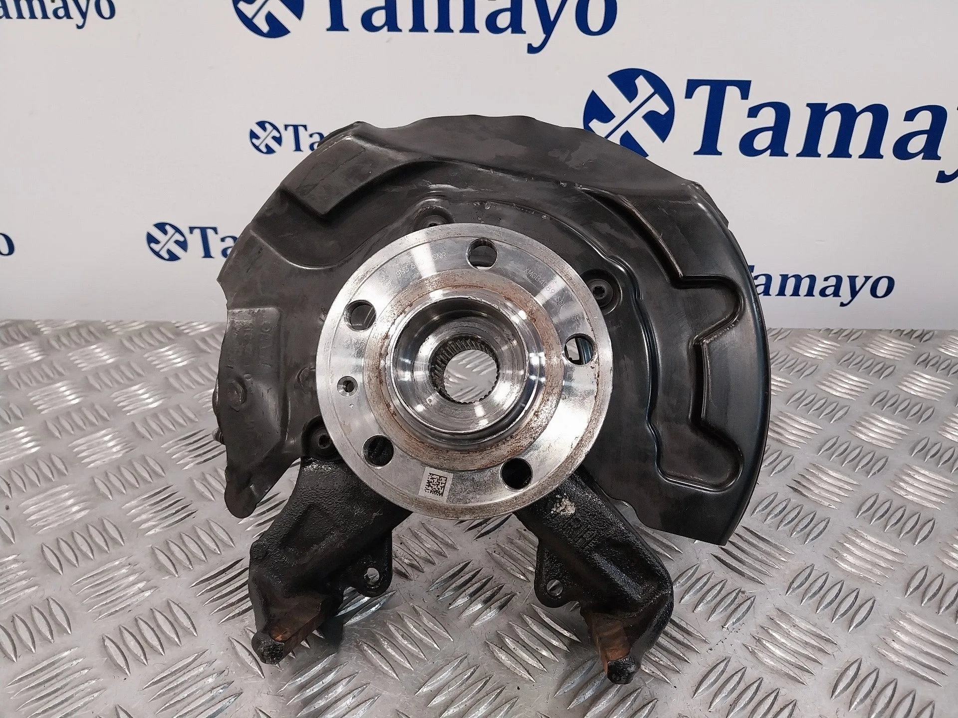 Mangueta Delantera Derecha para Audi A1 Sportback (Gba)