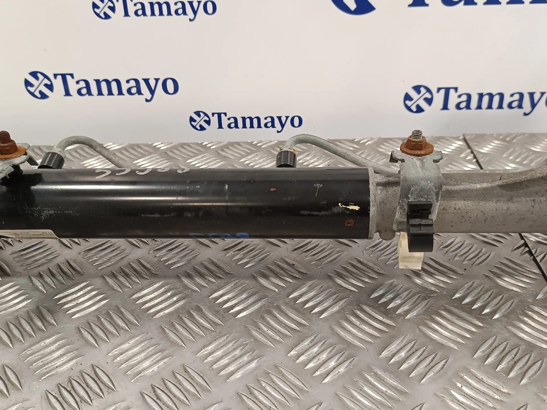 Cremallera Direccion para Fiat Ducato Furgon