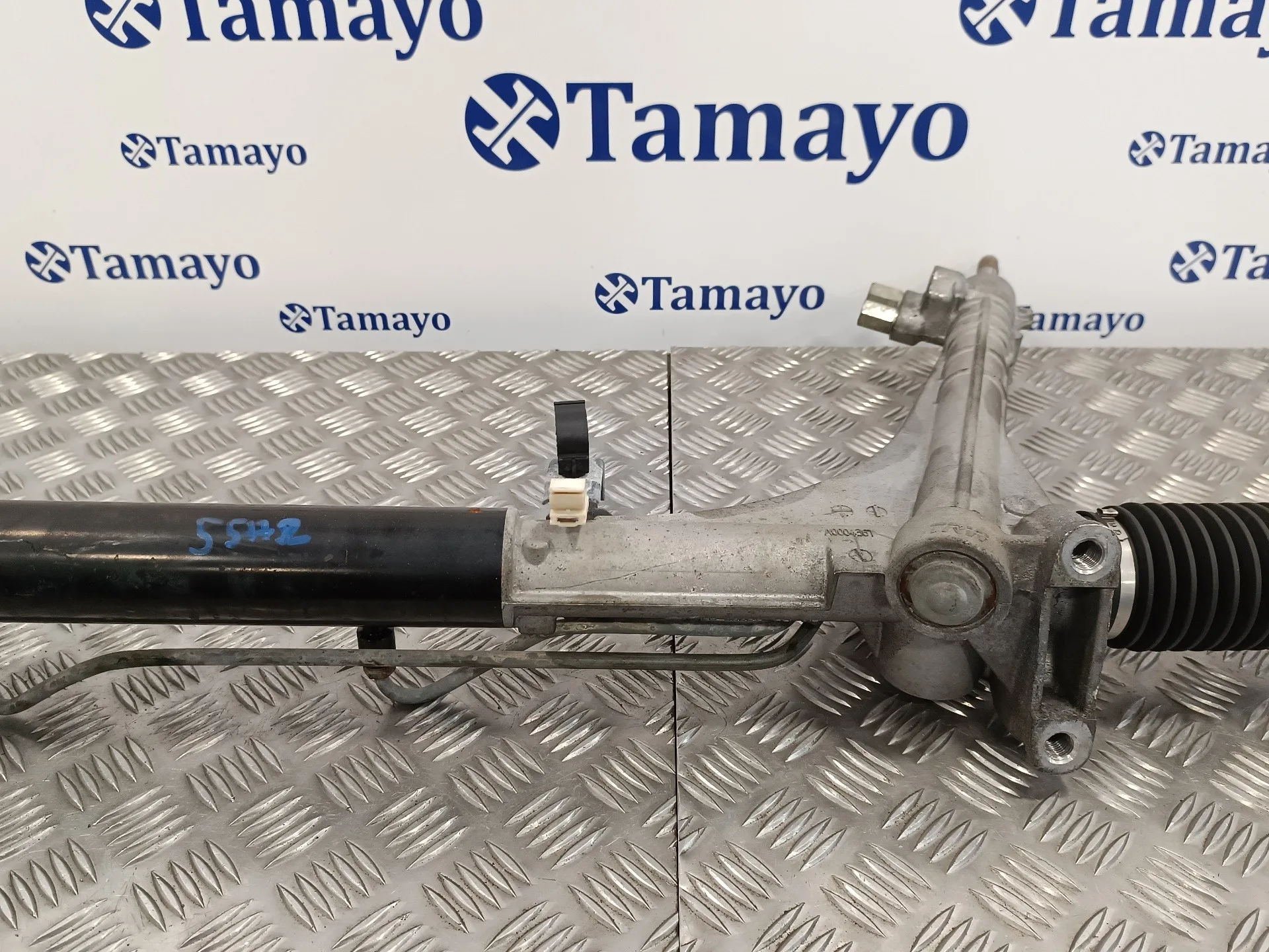 Cremallera Direccion para Fiat Ducato Furgon