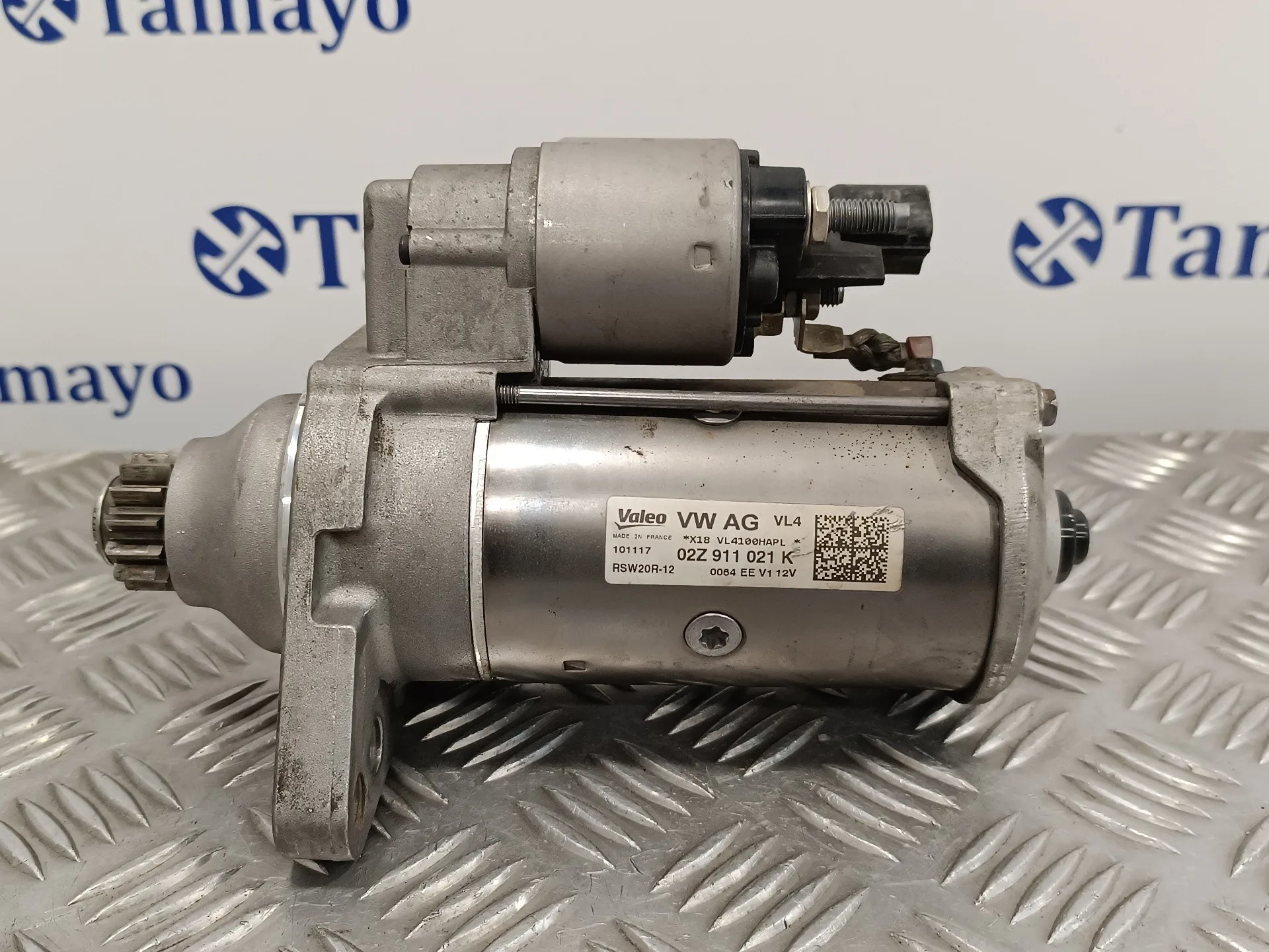 Motor Arranque para Seat Ateca (Kh7)