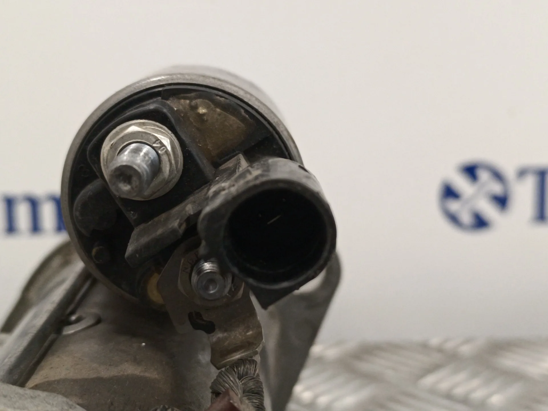 Motor Arranque para Seat Ateca (Kh7)