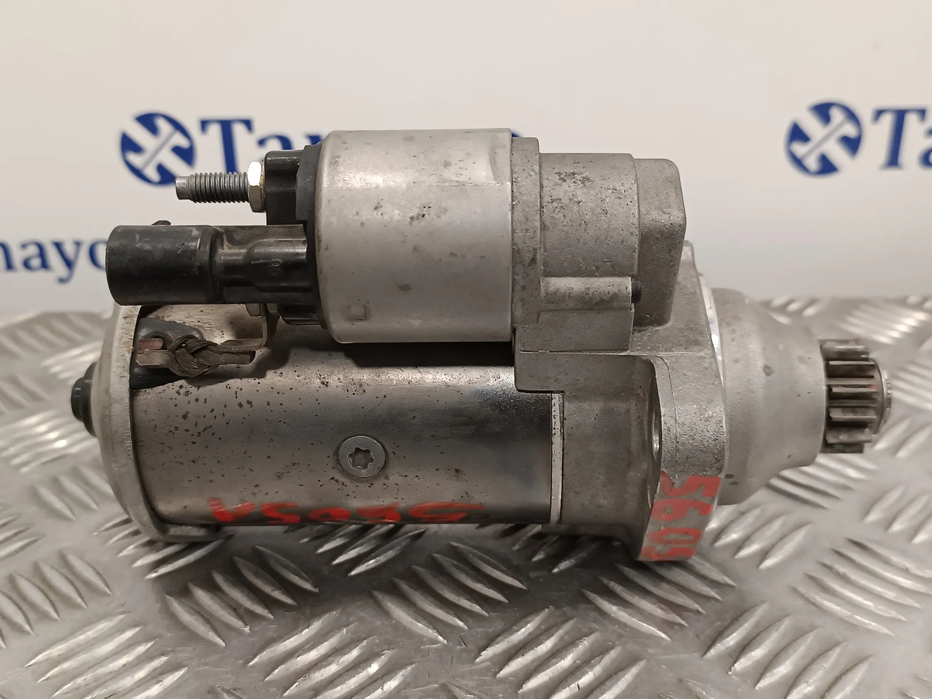Motor Arranque para Seat Ateca (Kh7)