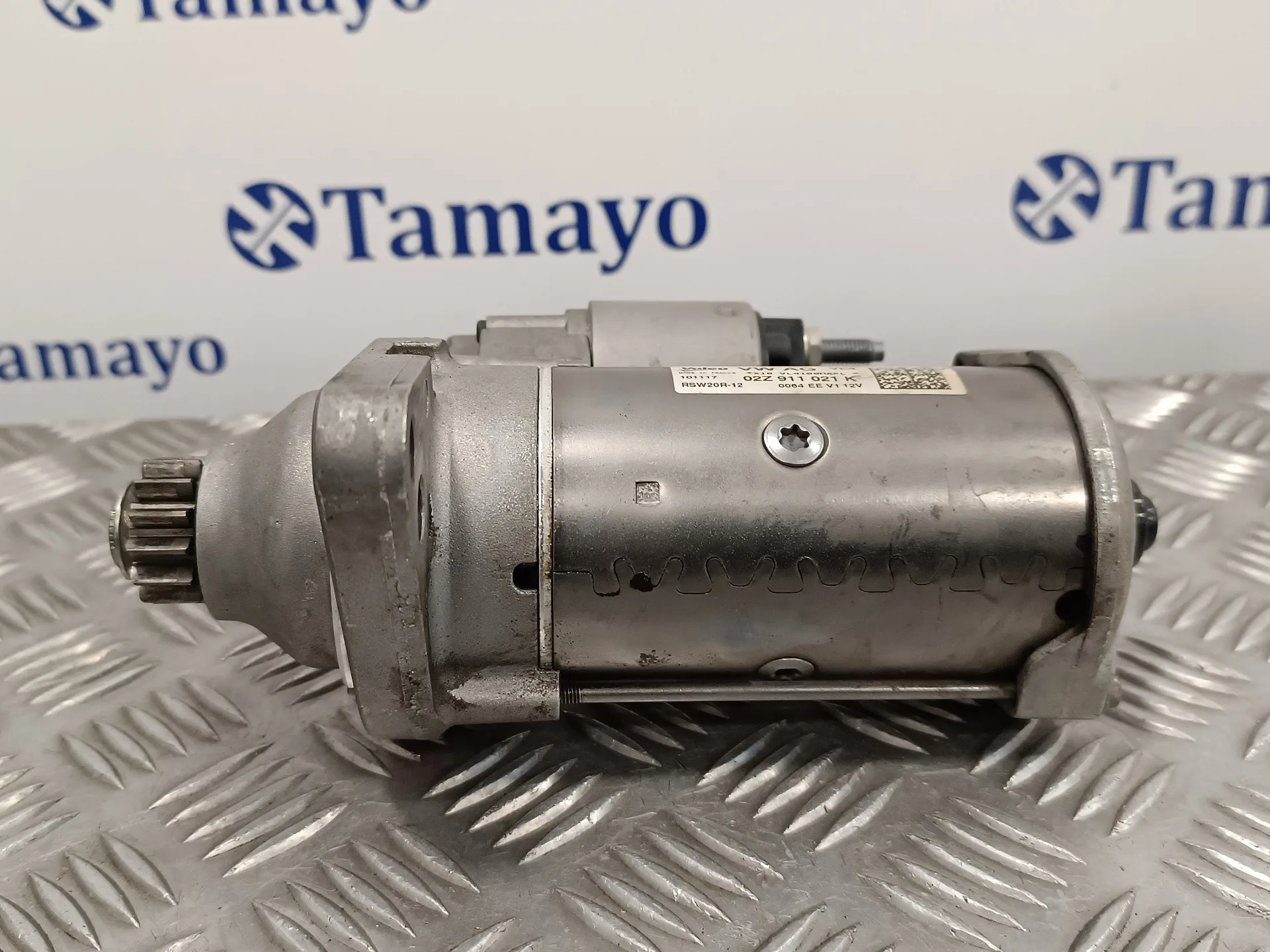 Motor Arranque para Seat Ateca (Kh7)