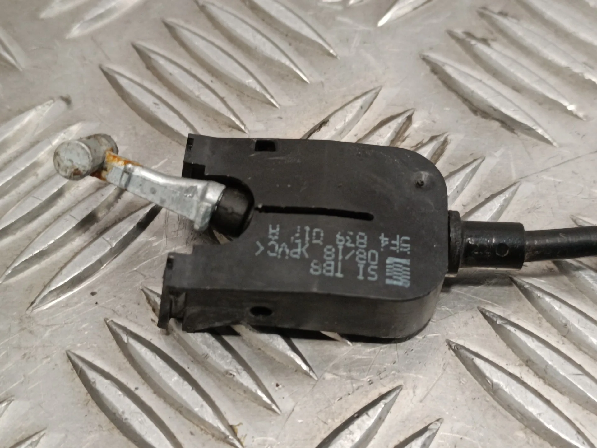 Cerradura Puerta Trasera Derecha para Seat Leon (5F1)
