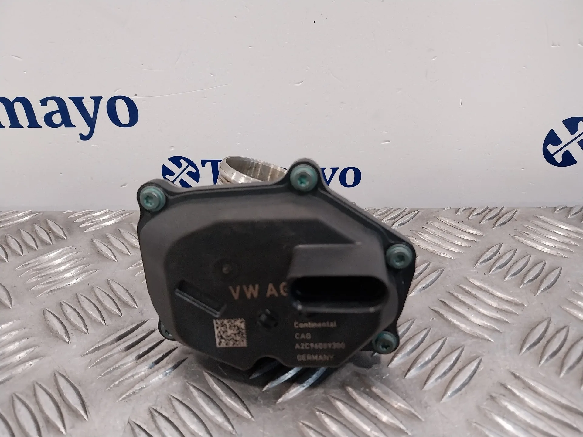 Caja Mariposa para Seat Ateca (Kh7)