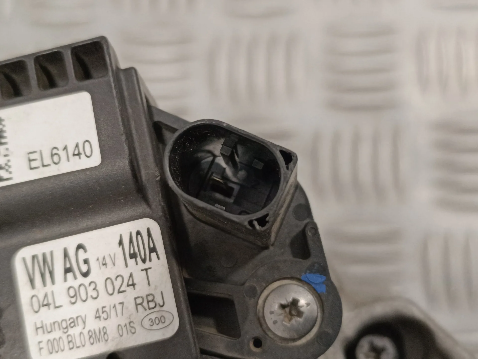 Alternador para Seat Ateca (Kh7)