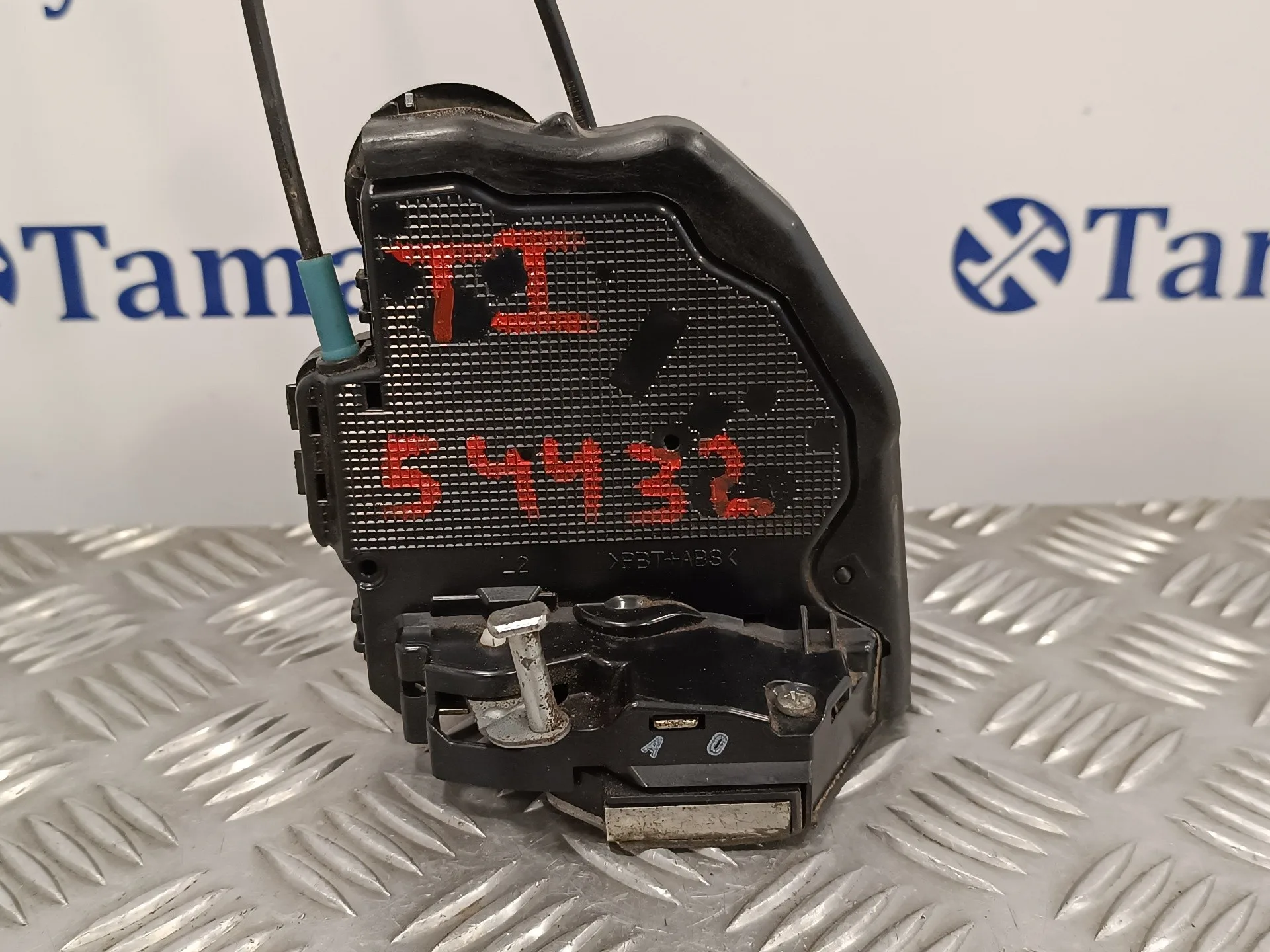 Cerradura Puerta Trasera Izquierda para Toyota Rav 4 (A3)