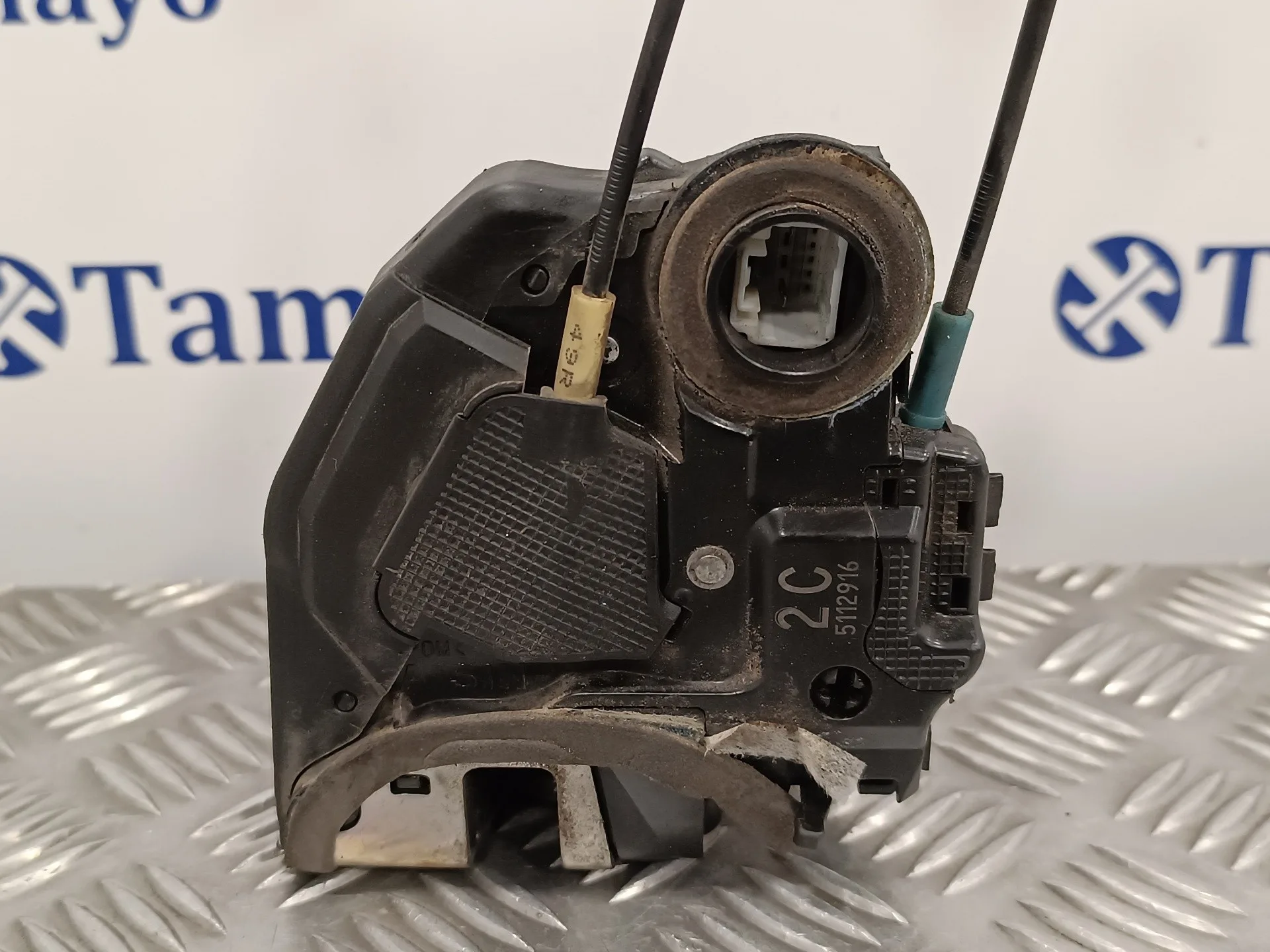 Cerradura Puerta Trasera Izquierda para Toyota Rav 4 (A3)