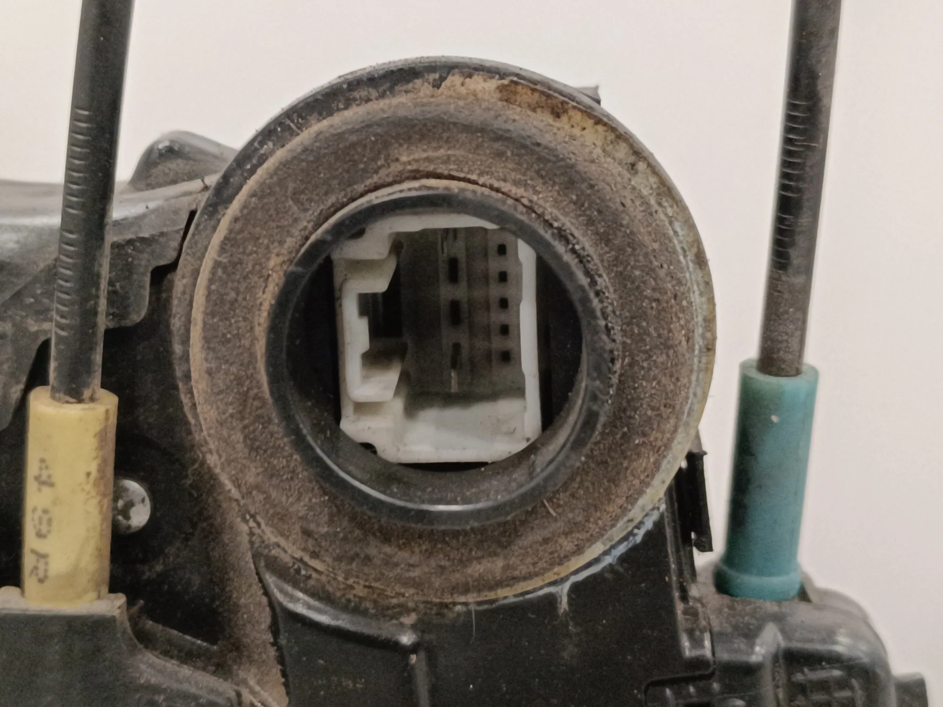 Cerradura Puerta Trasera Izquierda para Toyota Rav 4 (A3)