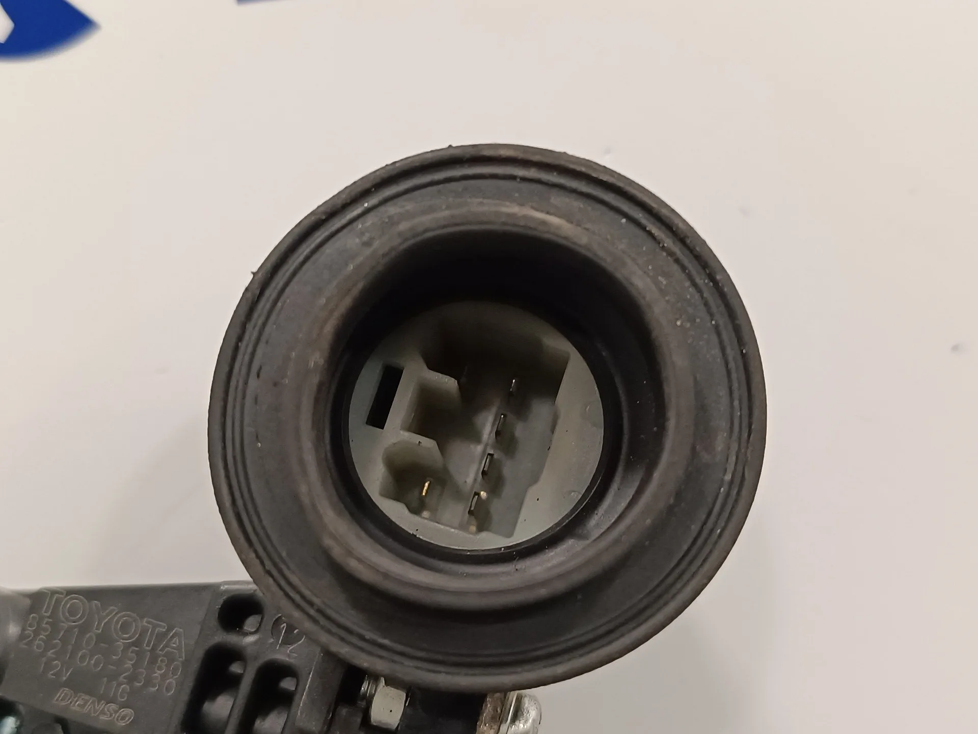 Elevalunas Trasero Izquierdo para Toyota Rav 4 (A3)