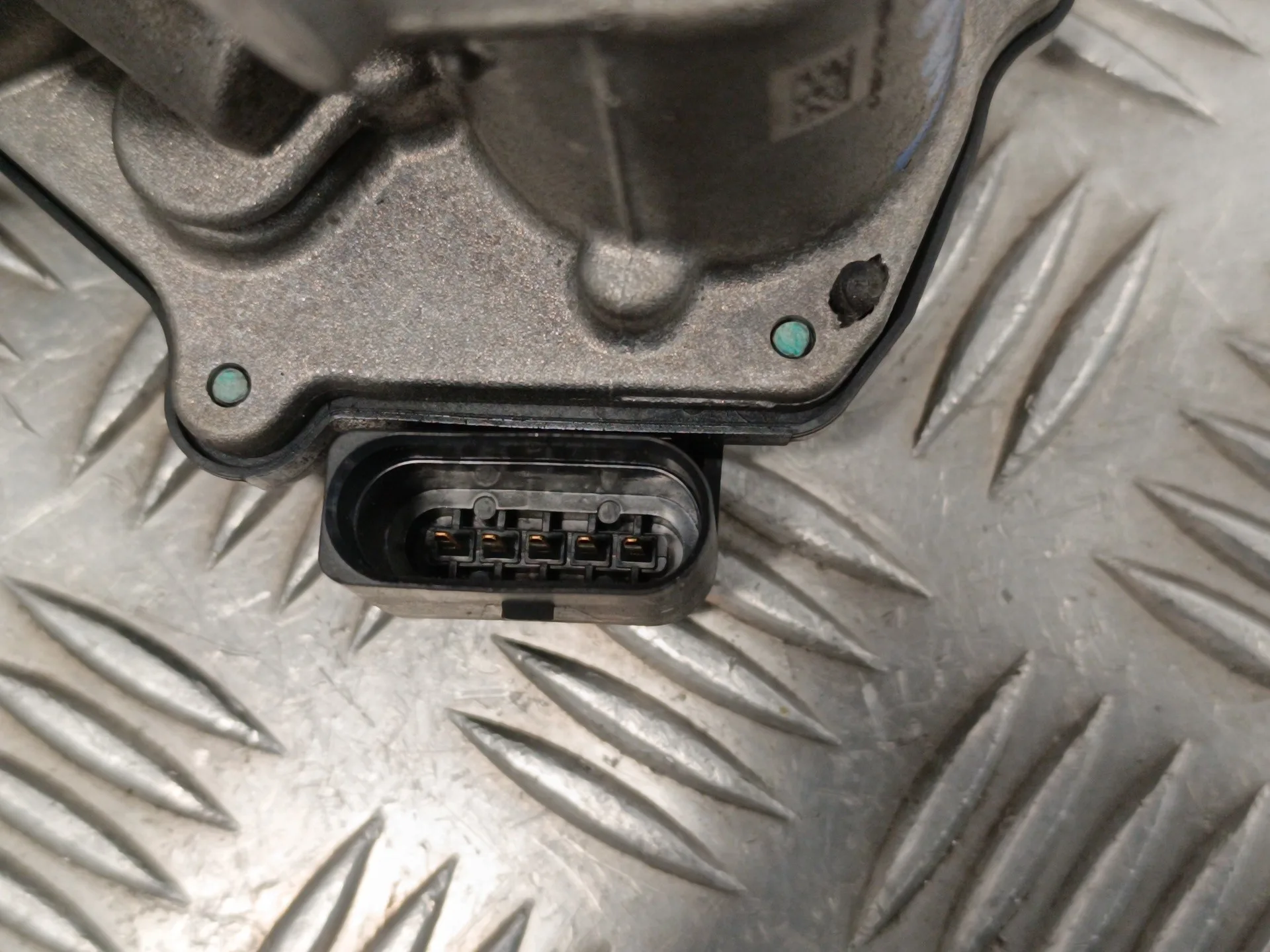 Caja Mariposa para Seat Ateca (Kh7)