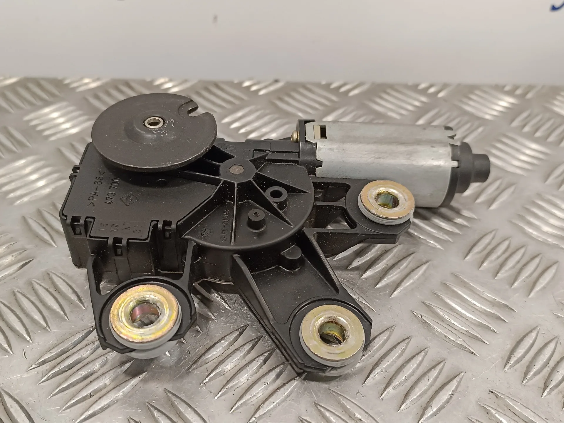 Motor Limpia Trasero para Porsche Cayenne (Typ 9Pa)