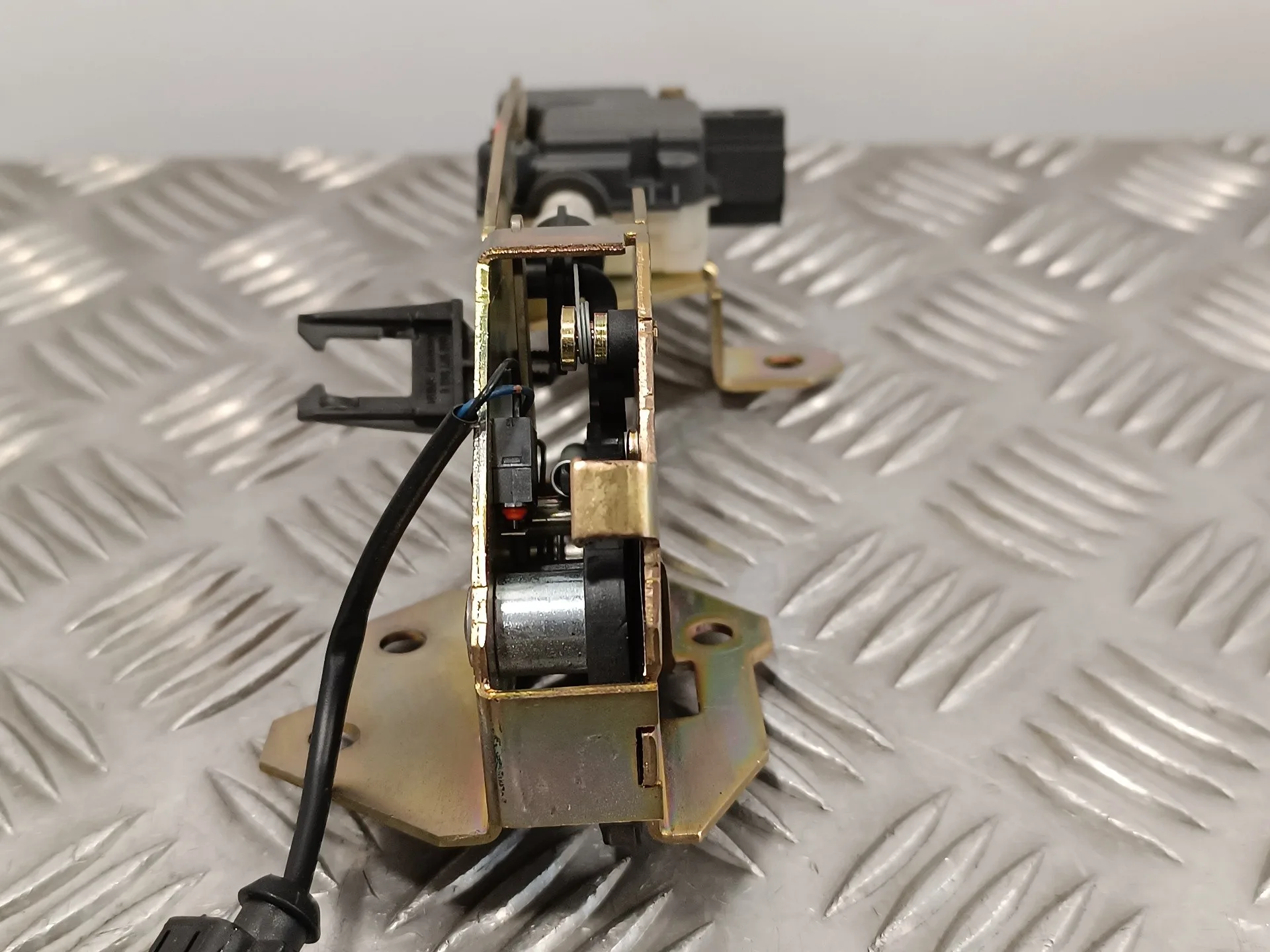 Cerradura Maletero / Porton para Porsche Cayenne (Typ 9Pa)
