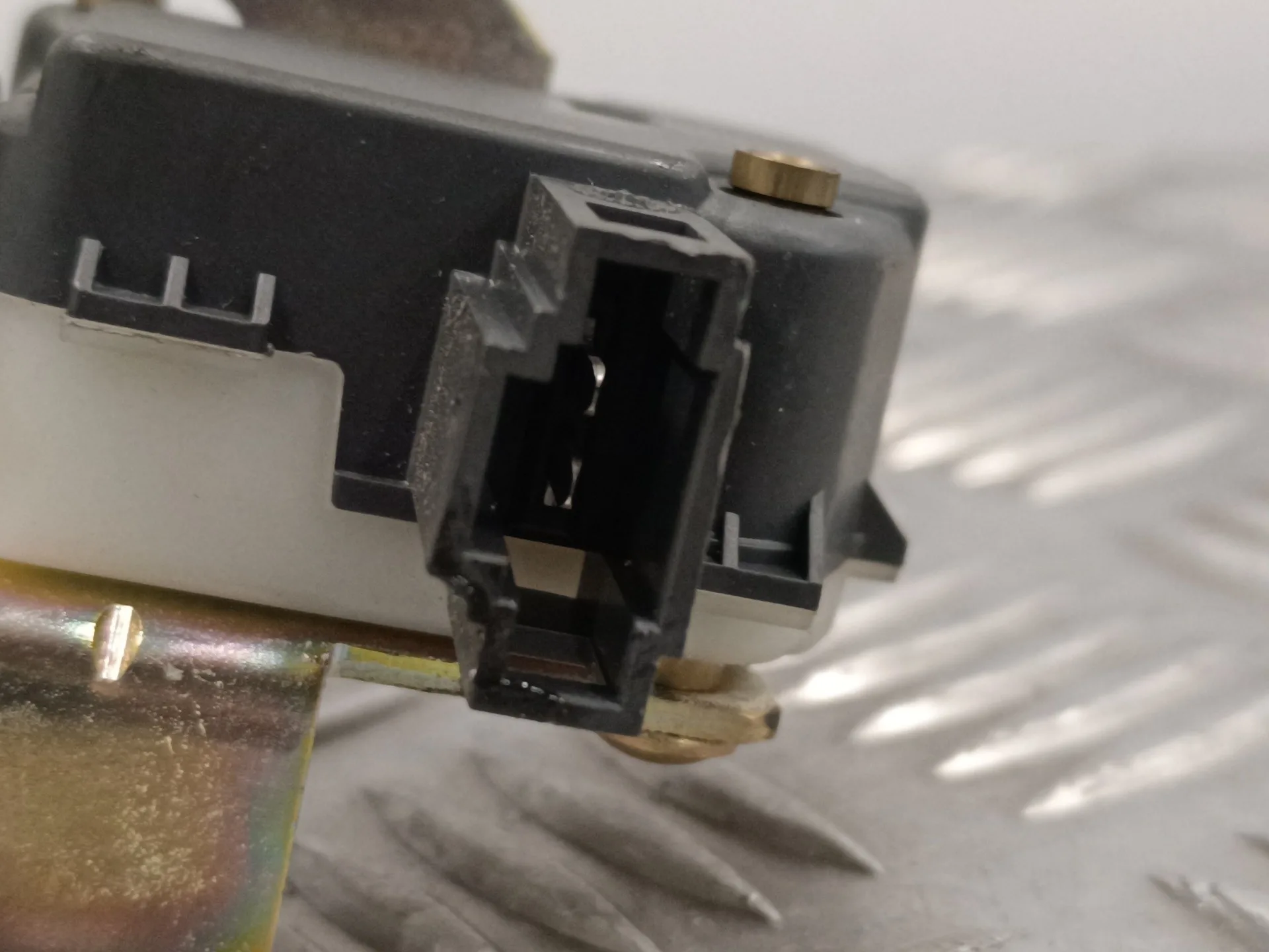 Cerradura Maletero / Porton para Porsche Cayenne (Typ 9Pa)