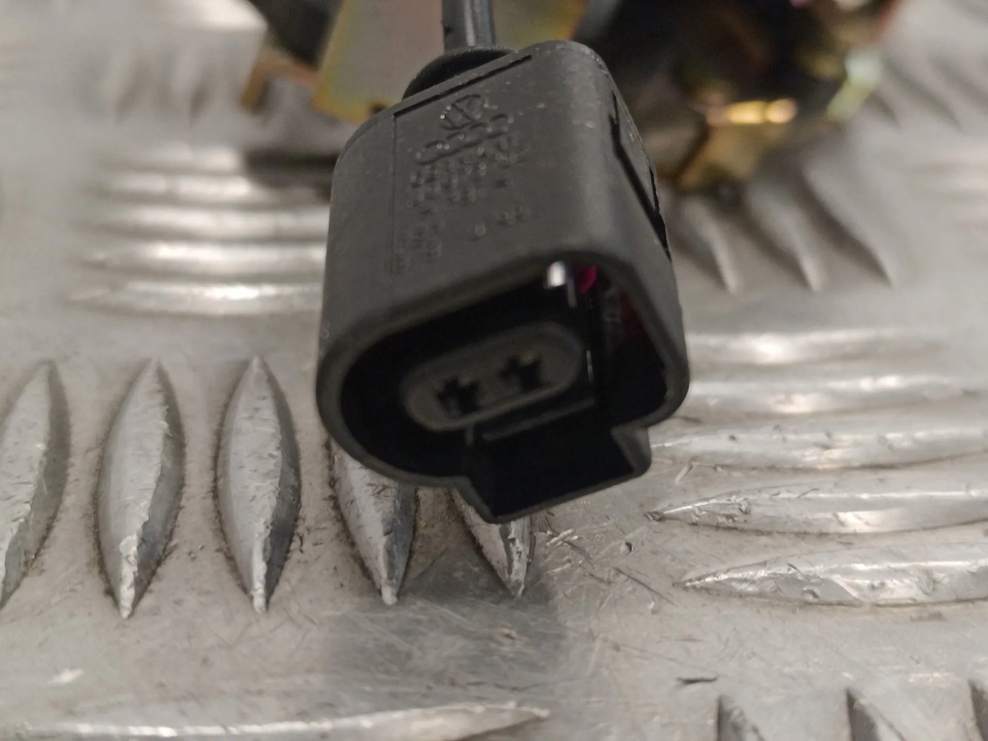 Cerradura Maletero / Porton para Porsche Cayenne (Typ 9Pa)