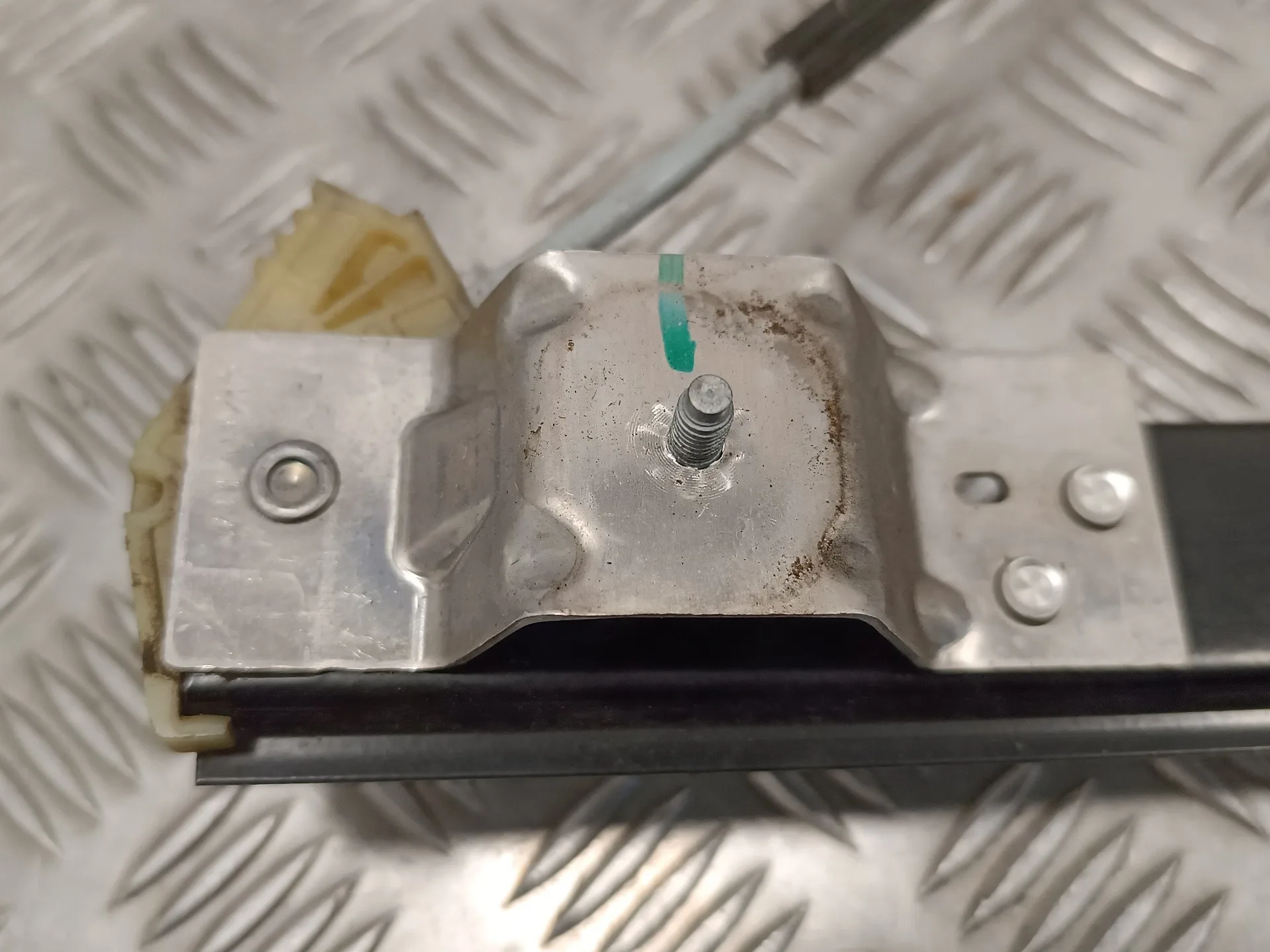 Elevalunas Trasero Derecho para Seat Leon (5F1)